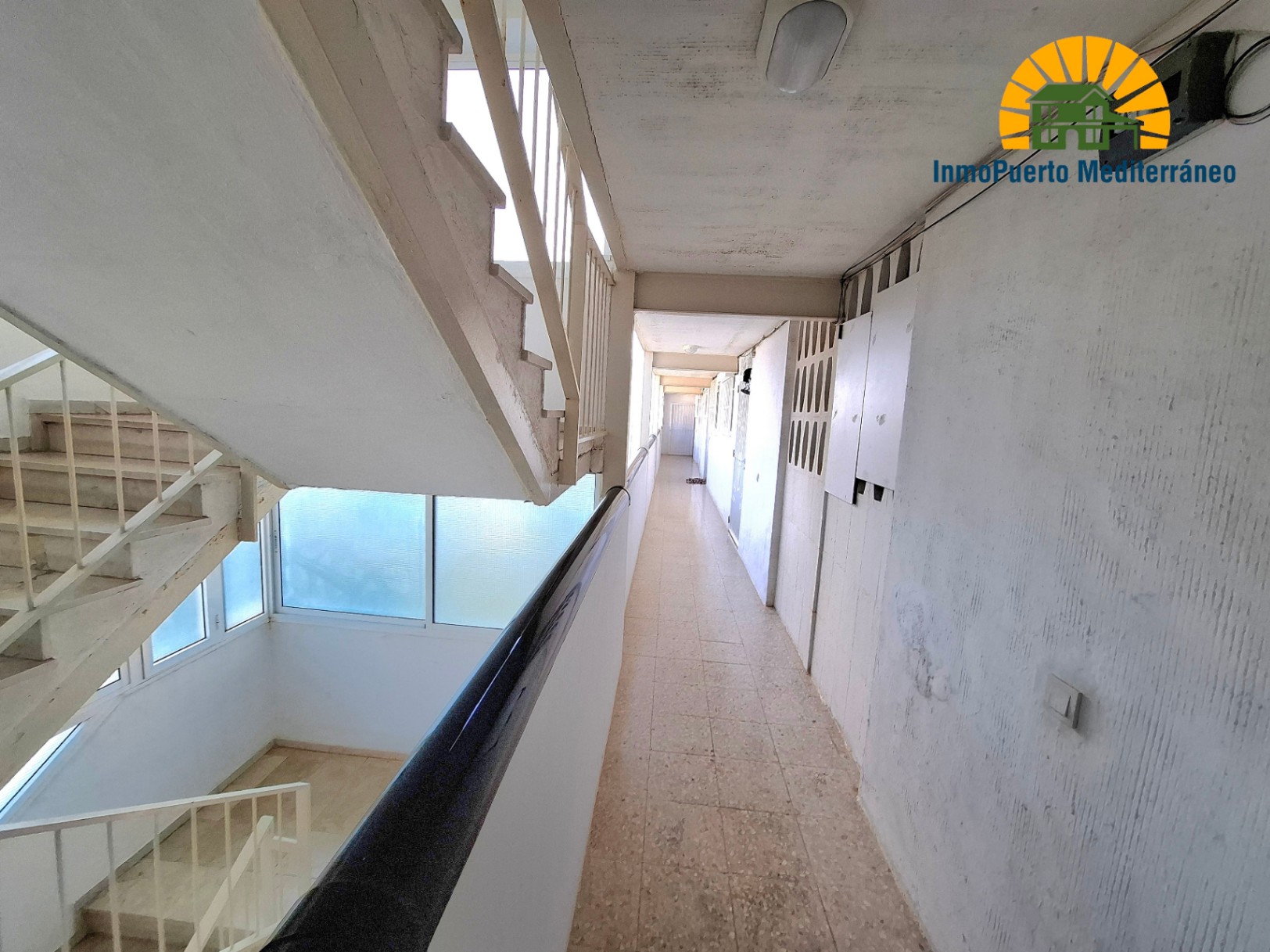 Estudio vistas panorámicas mar zona Juzgados Benidorm 