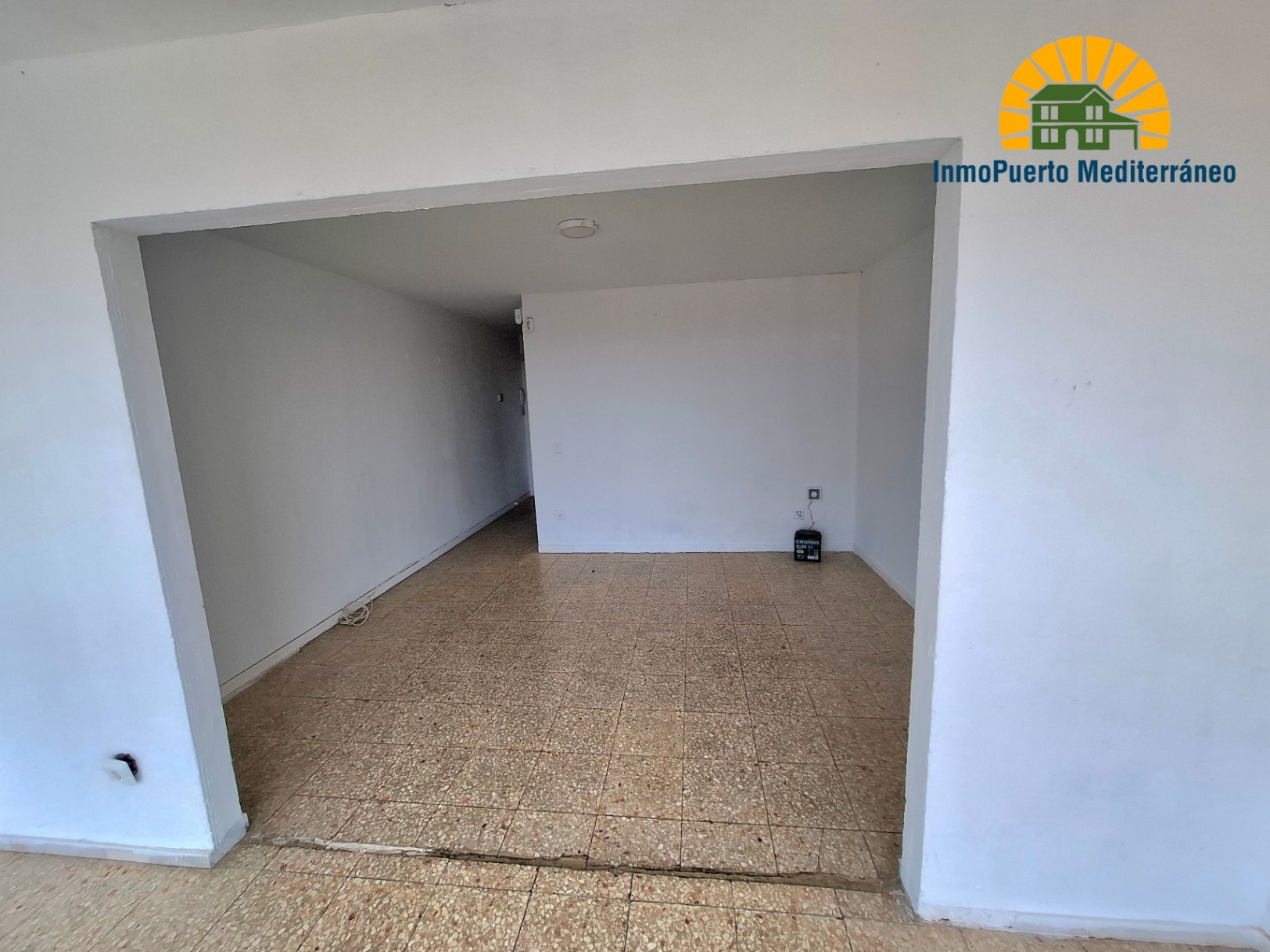 Estudio vistas panorámicas mar zona Juzgados Benidorm 