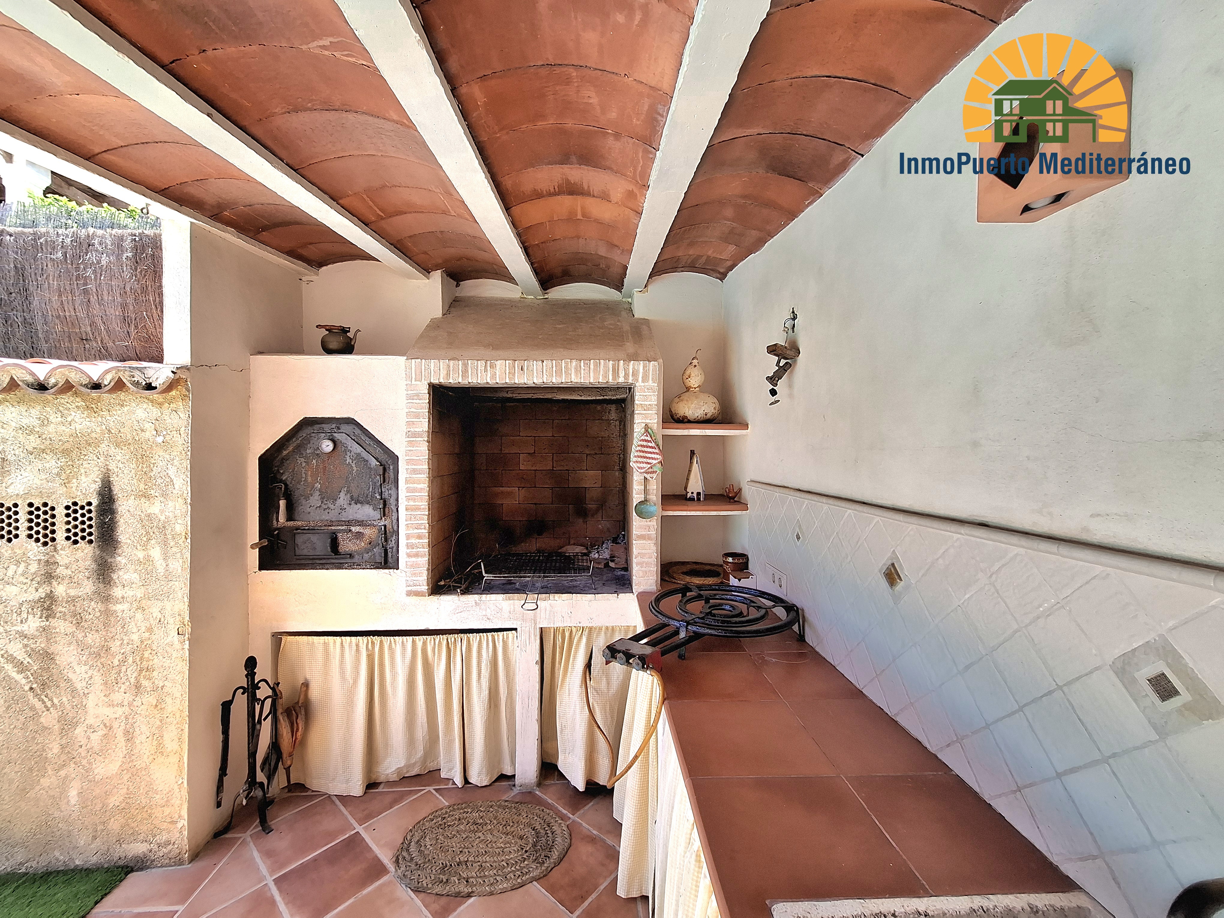 Chalet pareado con piscina mejor zona Alfaz del Pí