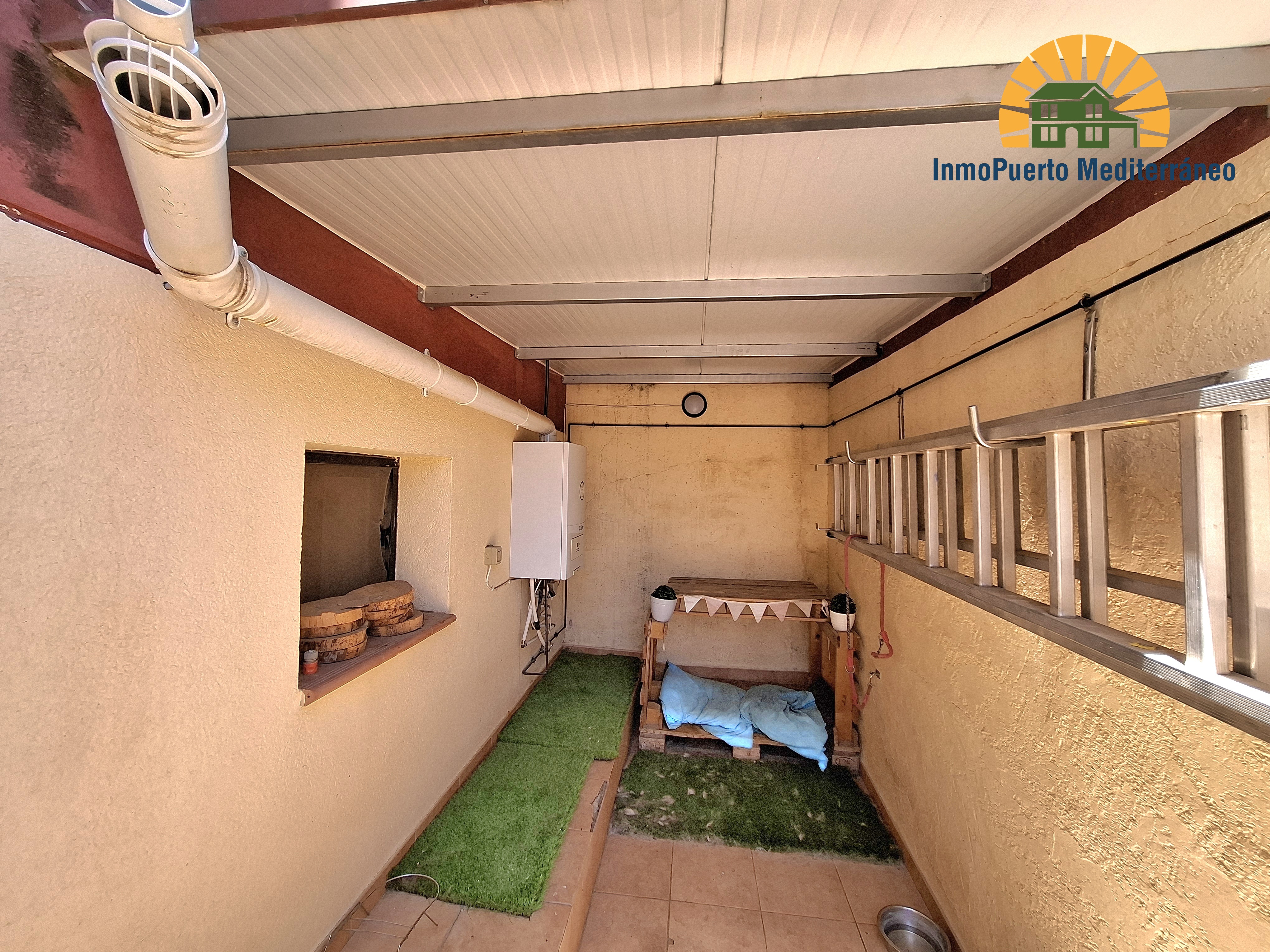 Chalet pareado con piscina mejor zona Alfaz del Pí