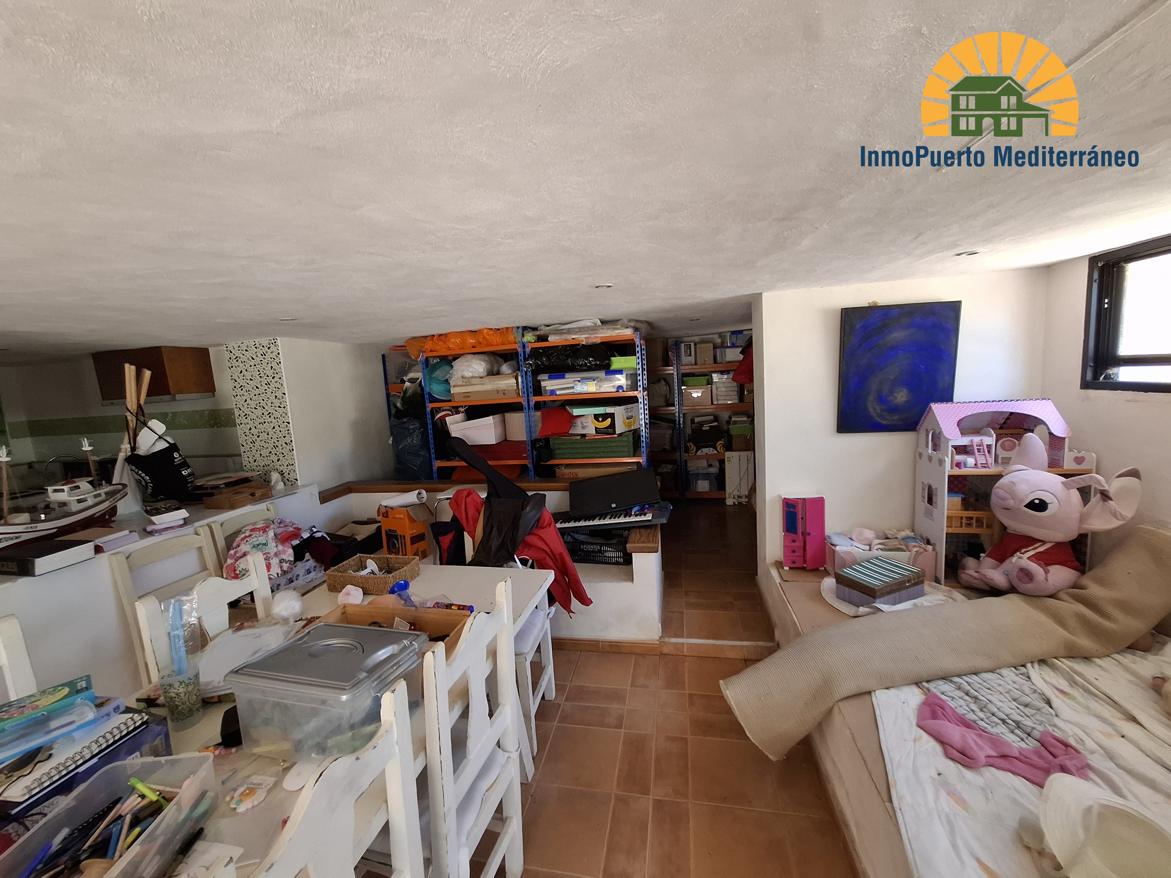 Chalet pareado con piscina mejor zona Alfaz del Pí