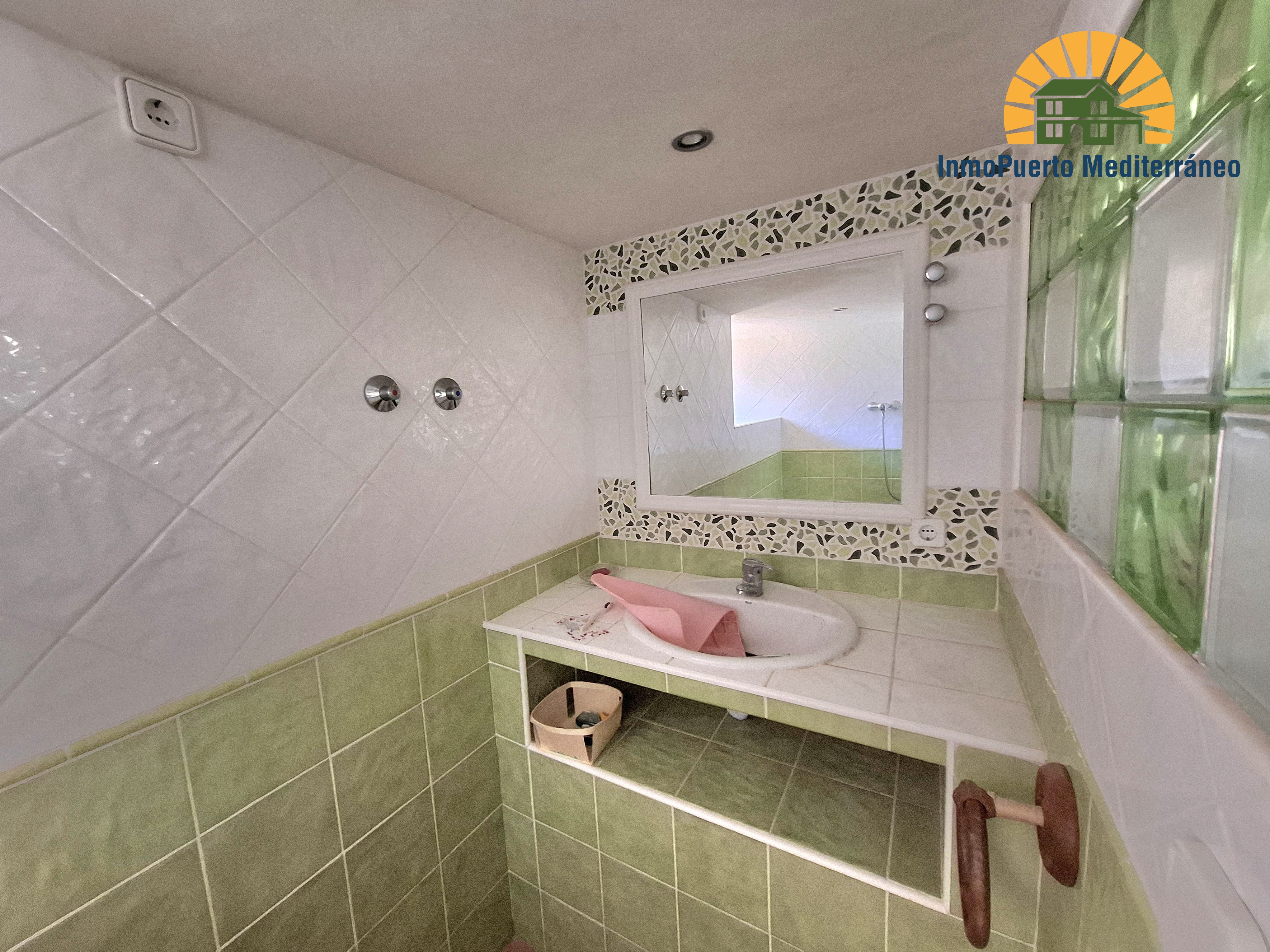 Chalet pareado con piscina mejor zona Alfaz del Pí