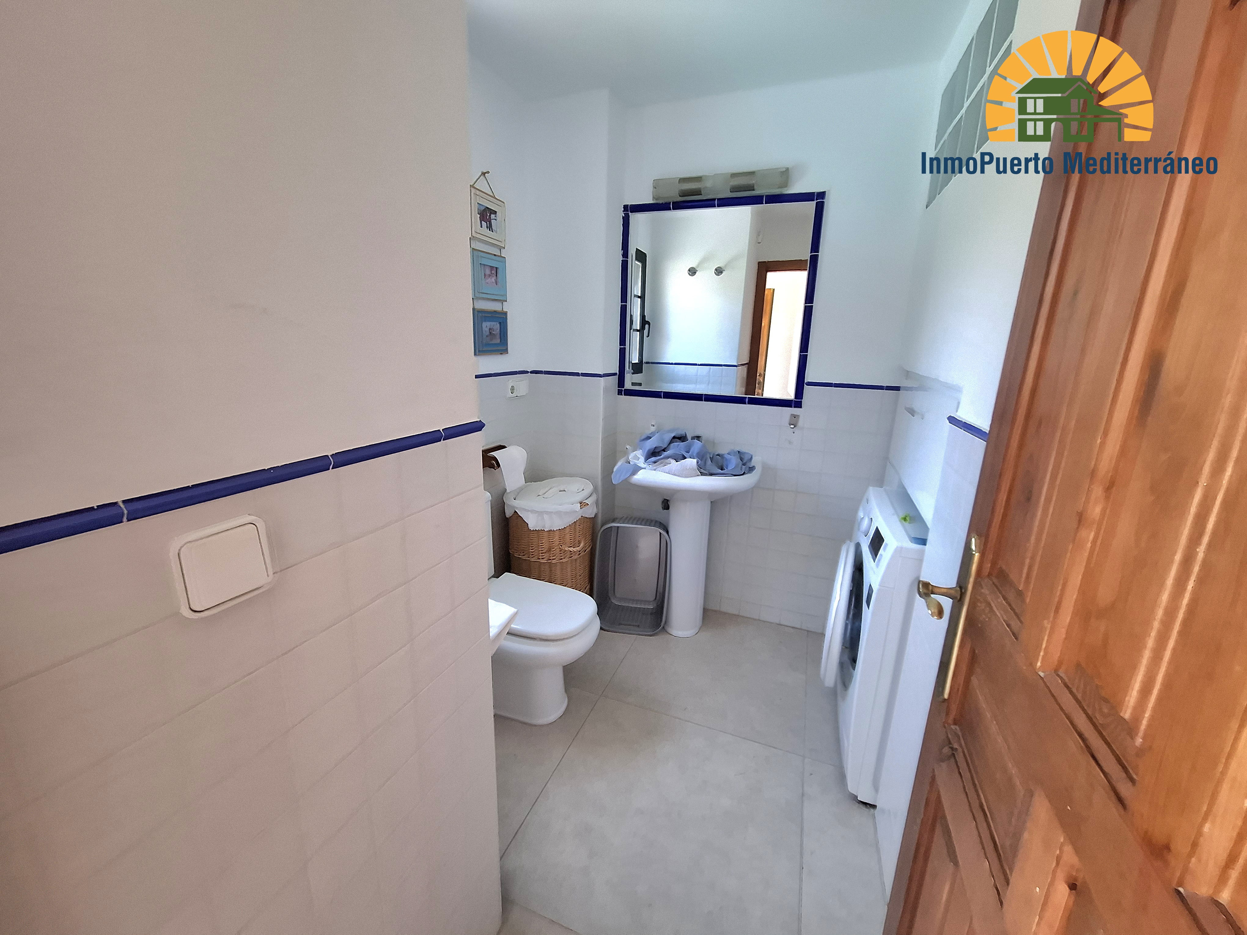 Chalet pareado con piscina mejor zona Alfaz del Pí