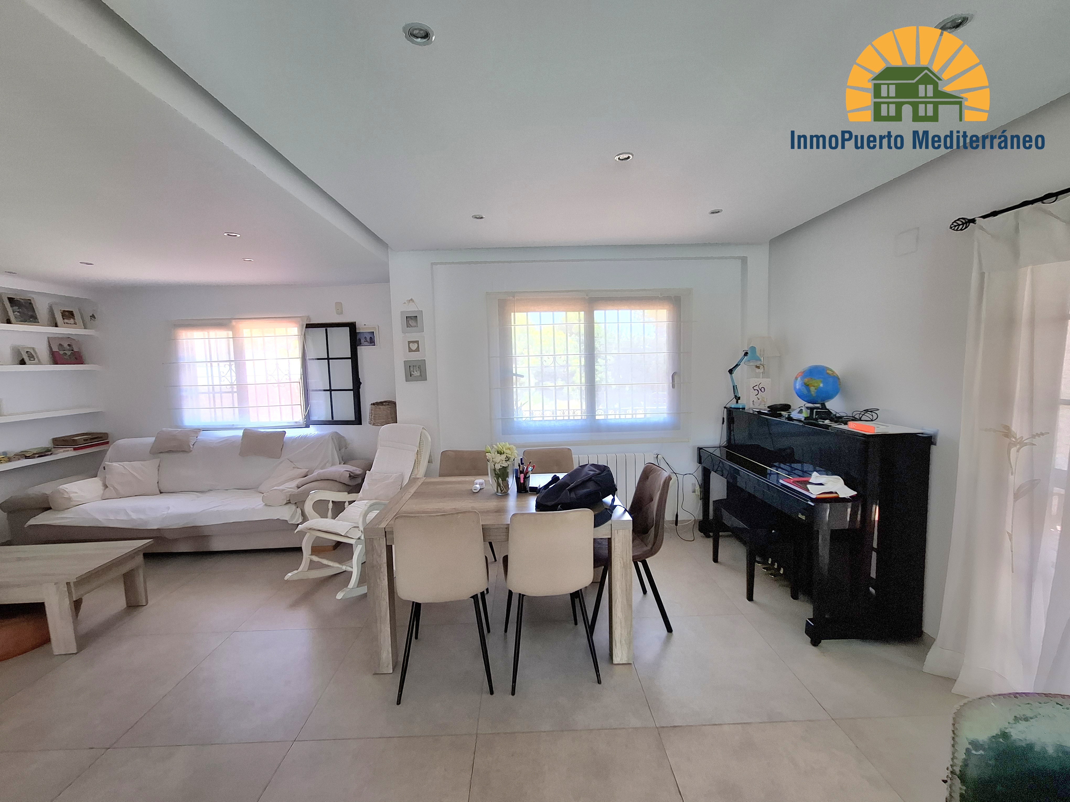 Chalet pareado con piscina mejor zona Alfaz del Pí
