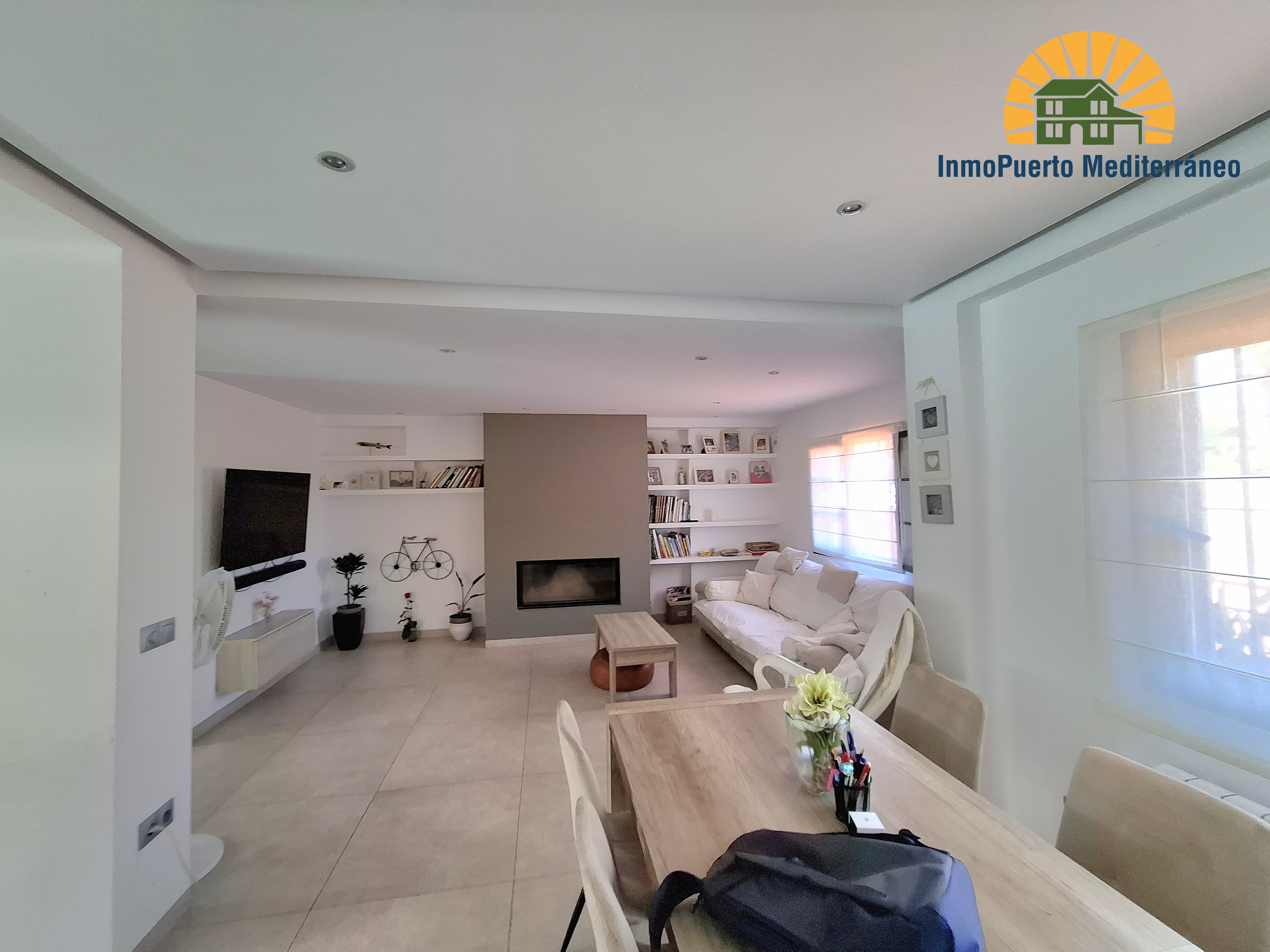 Chalet pareado con piscina mejor zona Alfaz del Pí