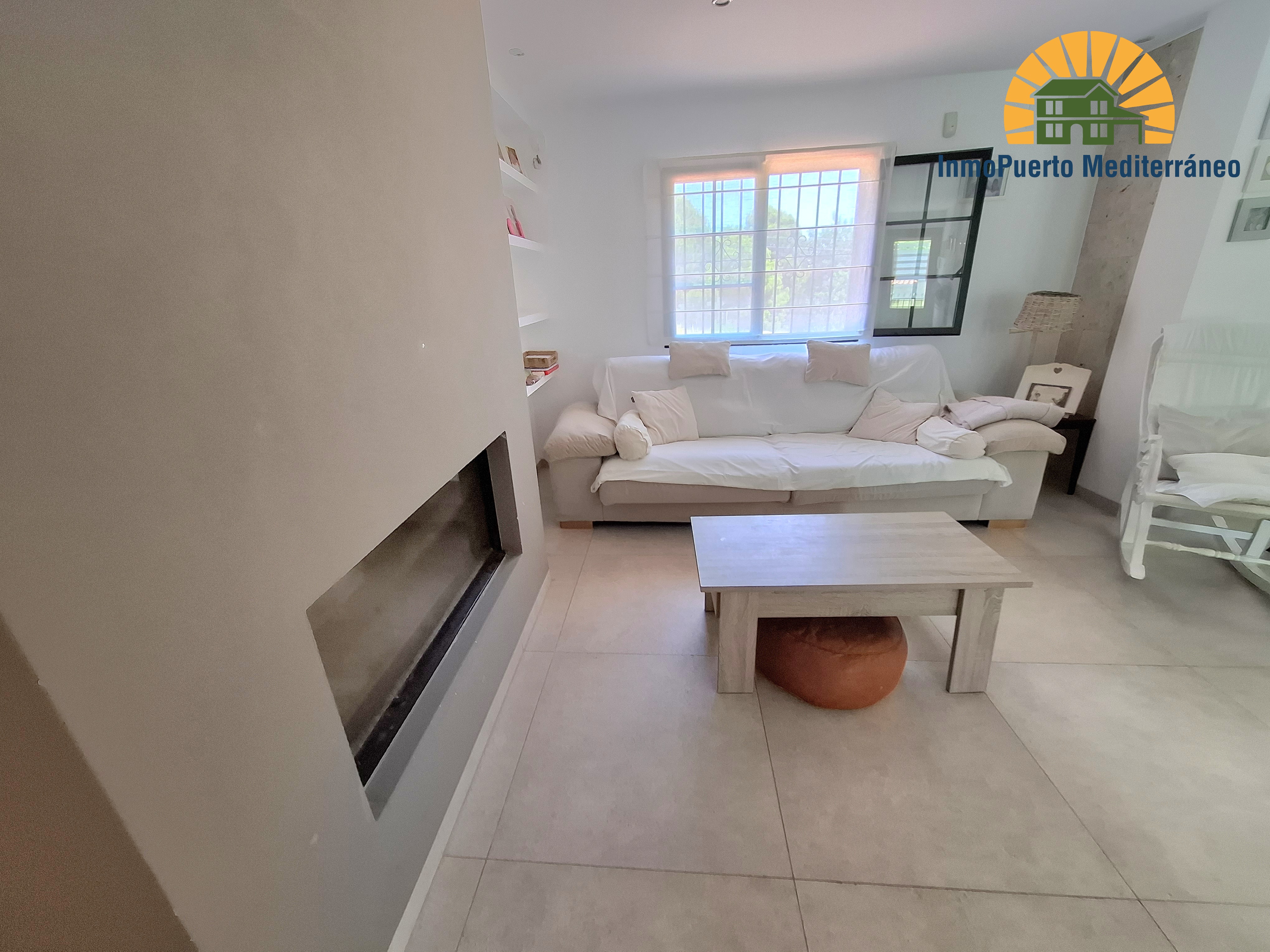 Chalet pareado con piscina mejor zona Alfaz del Pí