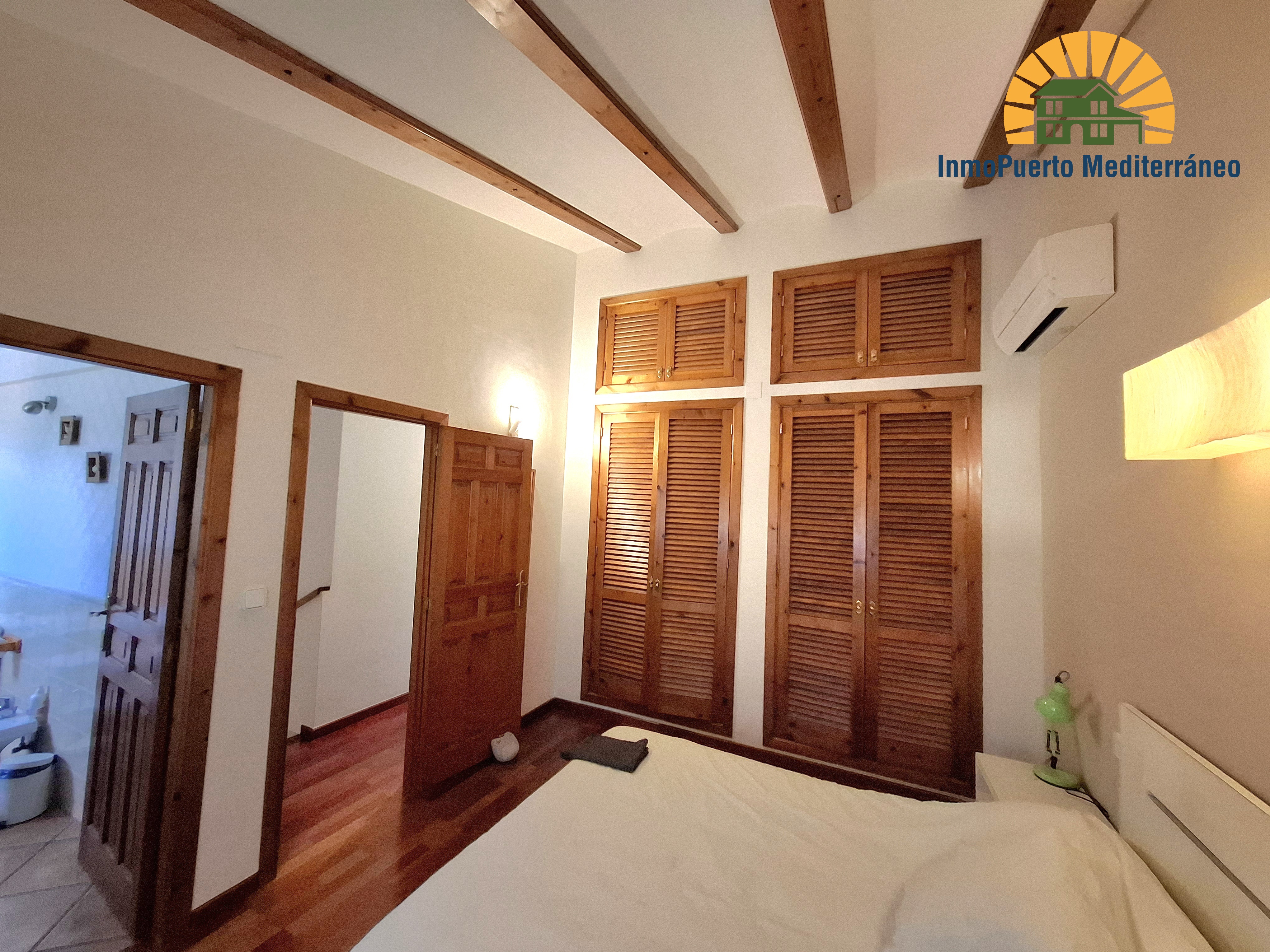 Chalet pareado con piscina mejor zona Alfaz del Pí