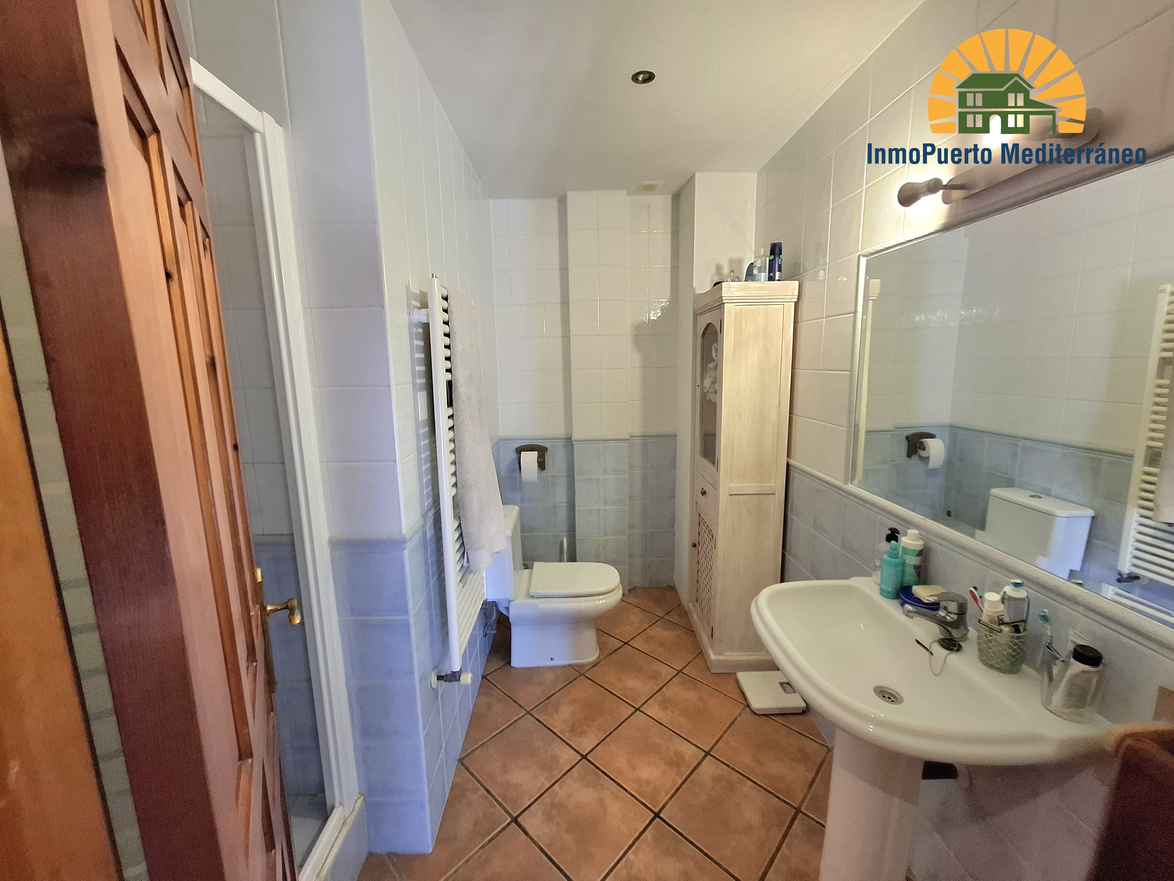 Chalet pareado con piscina mejor zona Alfaz del Pí
