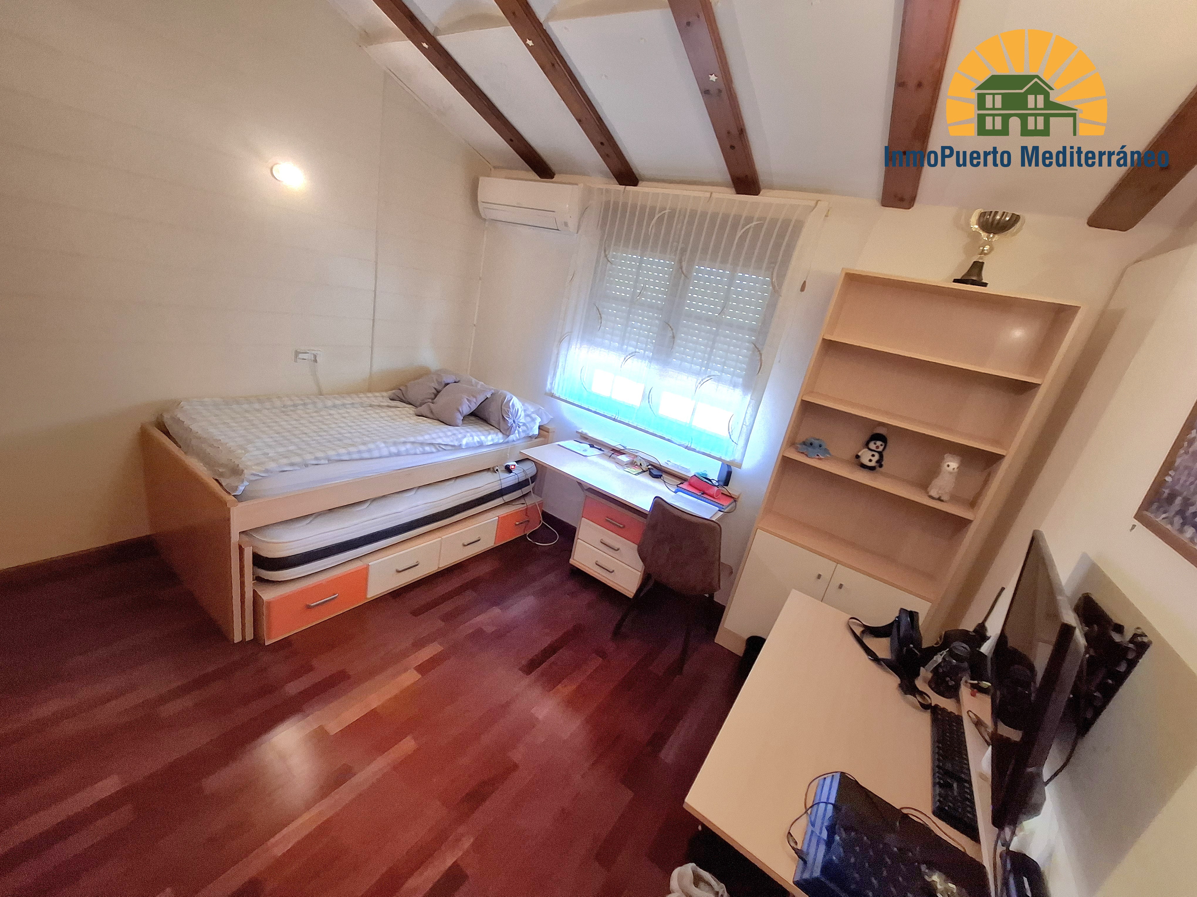 Chalet pareado con piscina mejor zona Alfaz del Pí