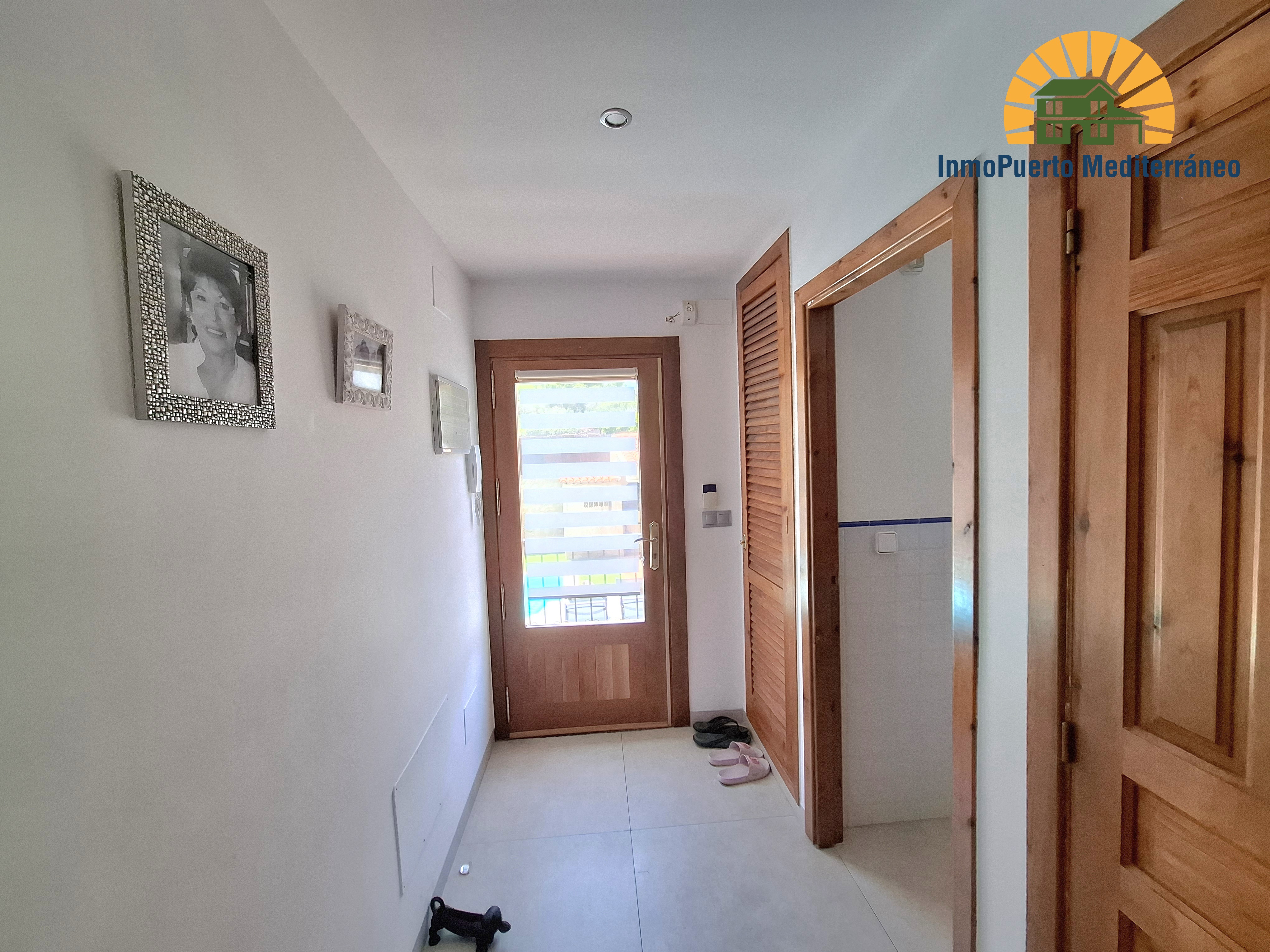 Chalet pareado con piscina mejor zona Alfaz del Pí