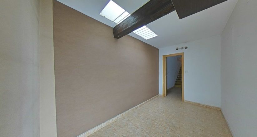 Maison mitoyenne entre Cala et C.C. Finestrat