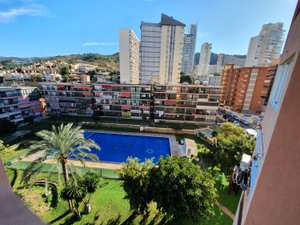 MA11-BD - Apto. Rincón de Loix Benidorm vermietet