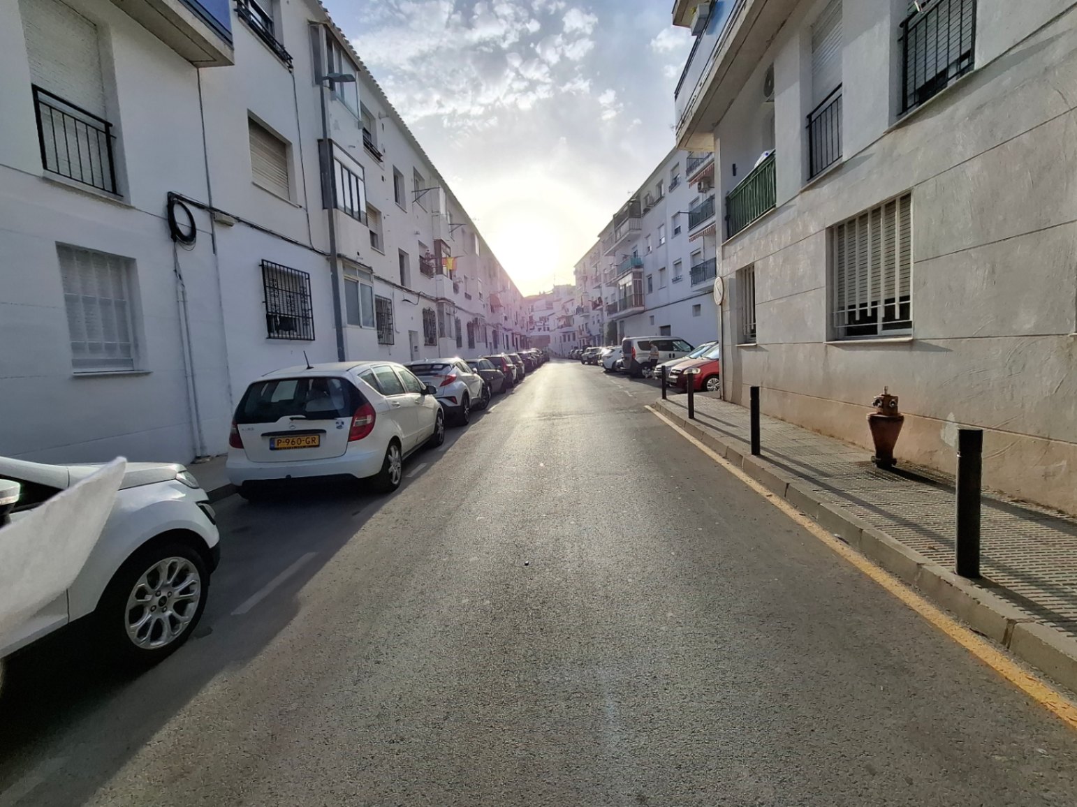 Special investors' apartment rented in the old town of Altea!!!