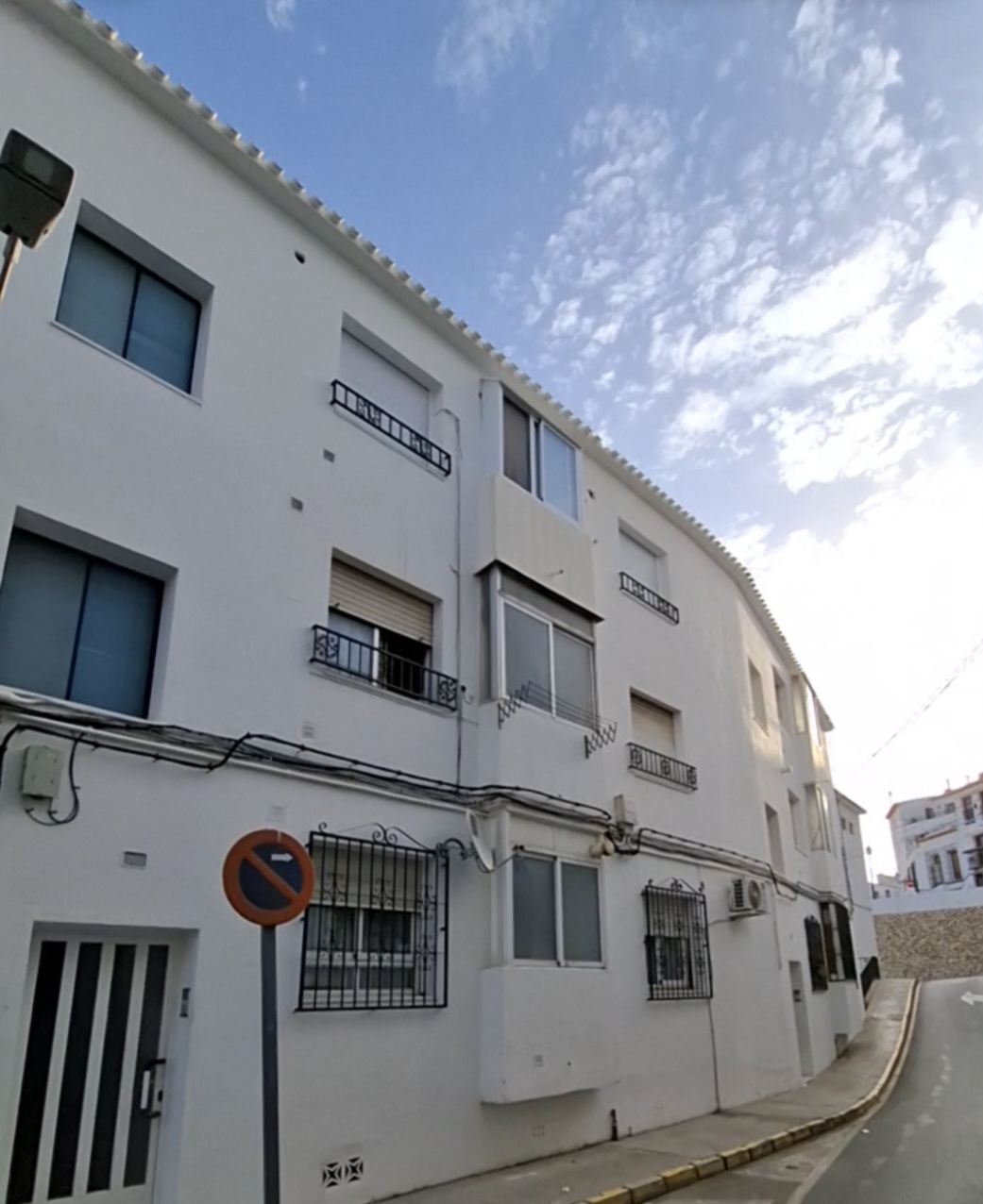 Special investors' apartment rented in the old town of Altea!!!
