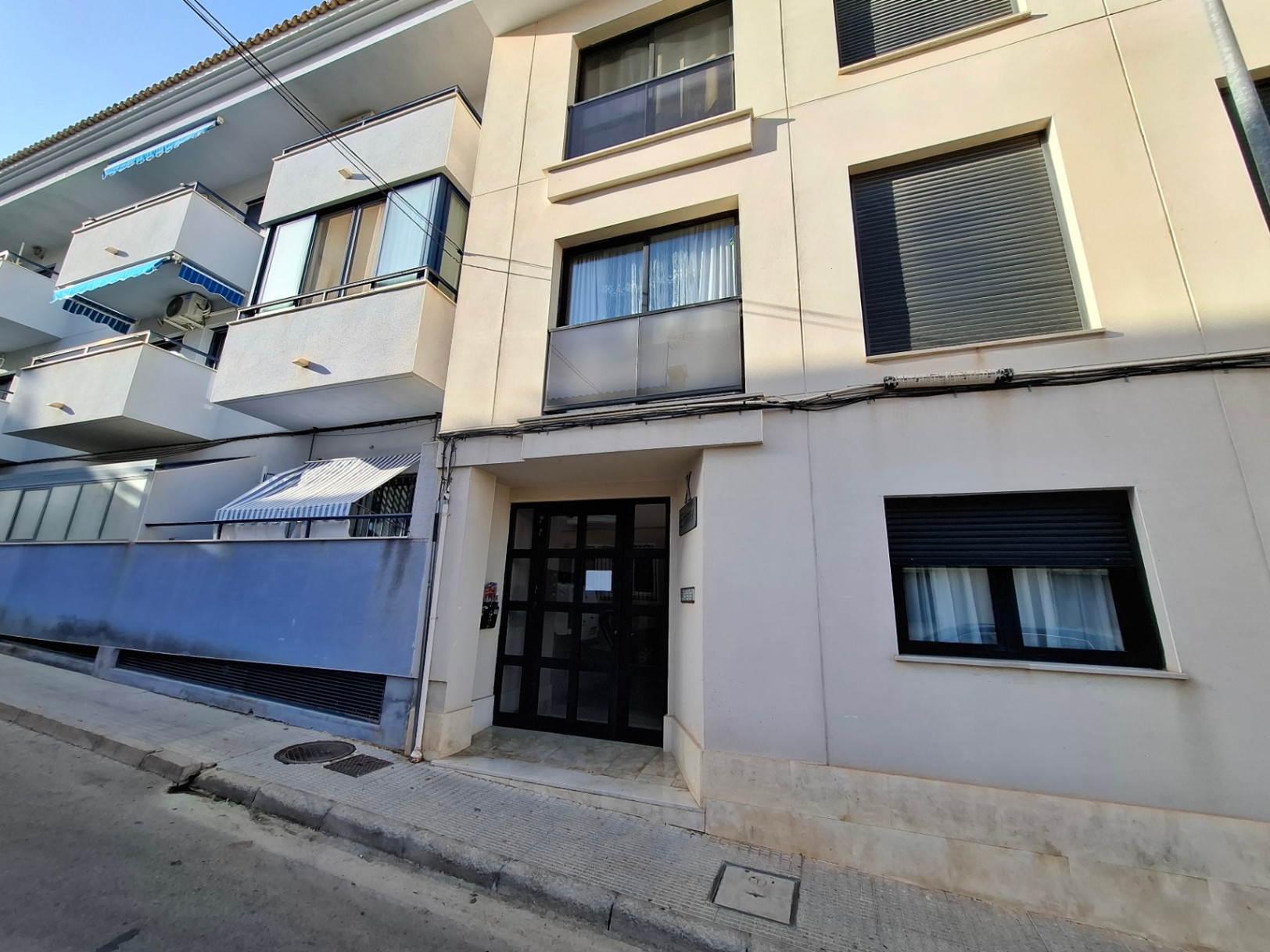 Piso centro Nucía