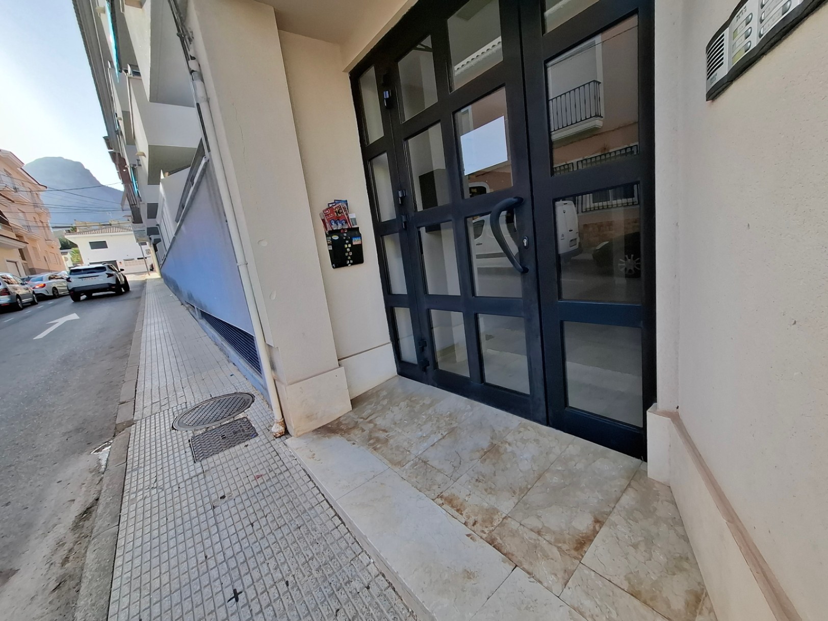 Piso centro Nucía