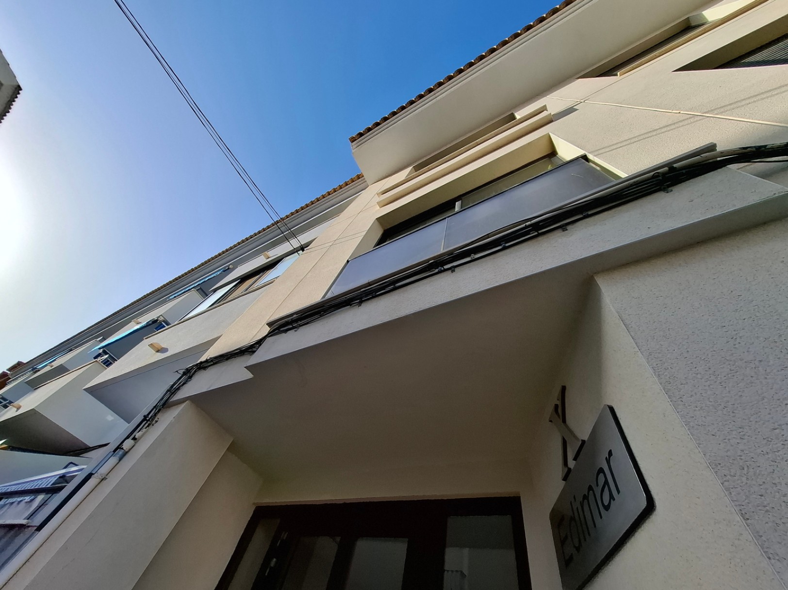 Piso centro Nucía