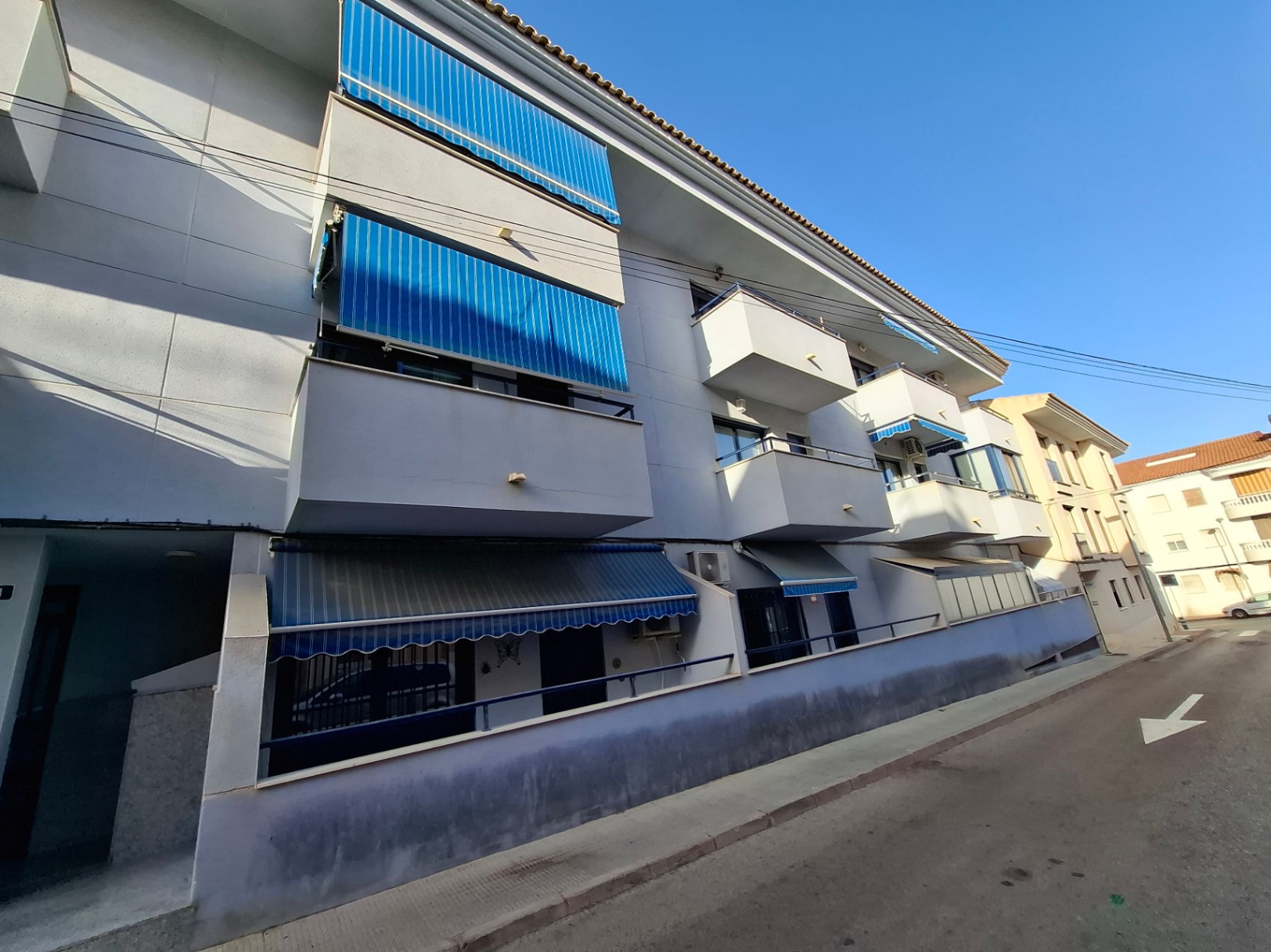Piso centro Nucía