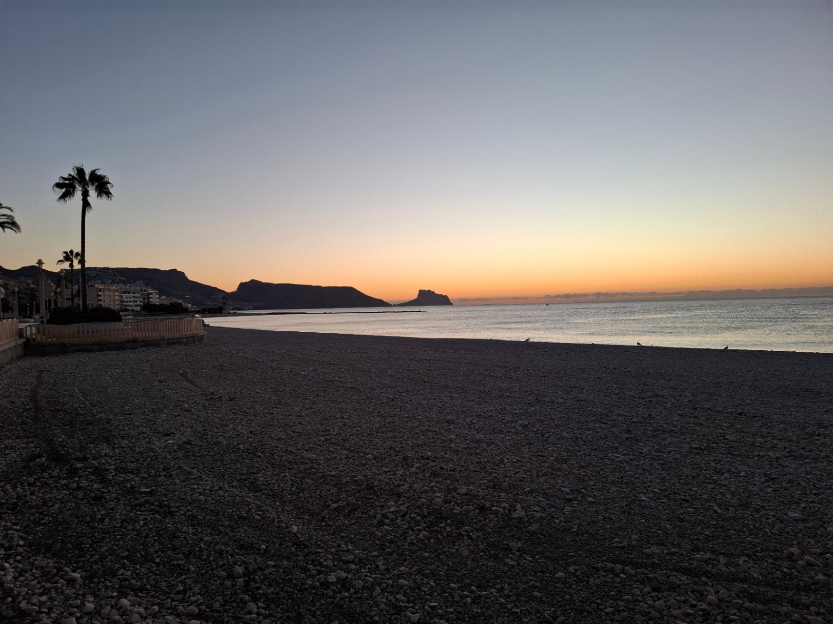 Piso amplio centro Altea¡¡¡