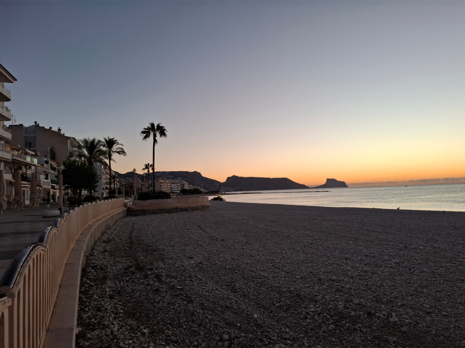 Piso amplio centro Altea¡¡¡