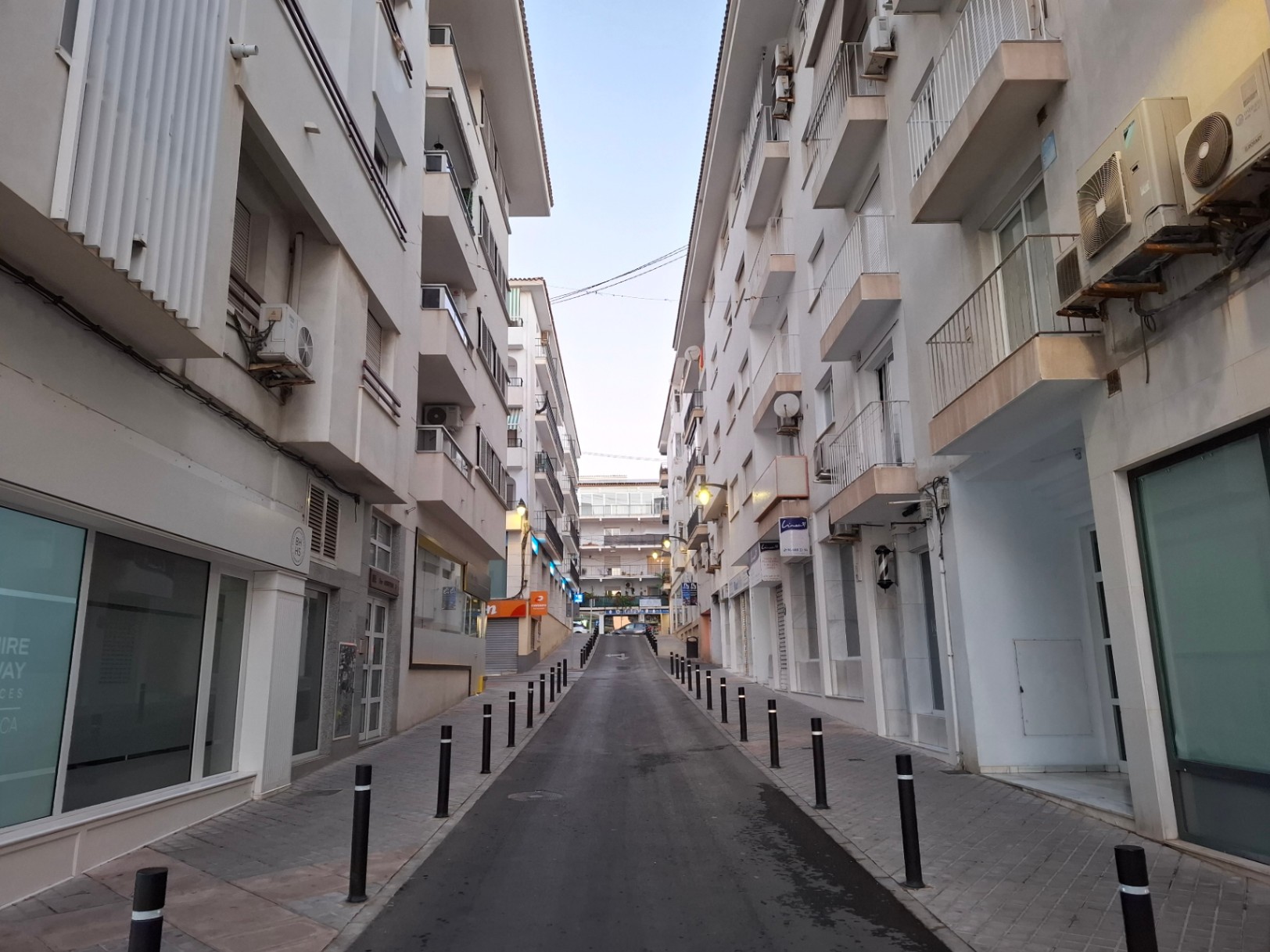 Piso amplio centro Altea¡¡¡