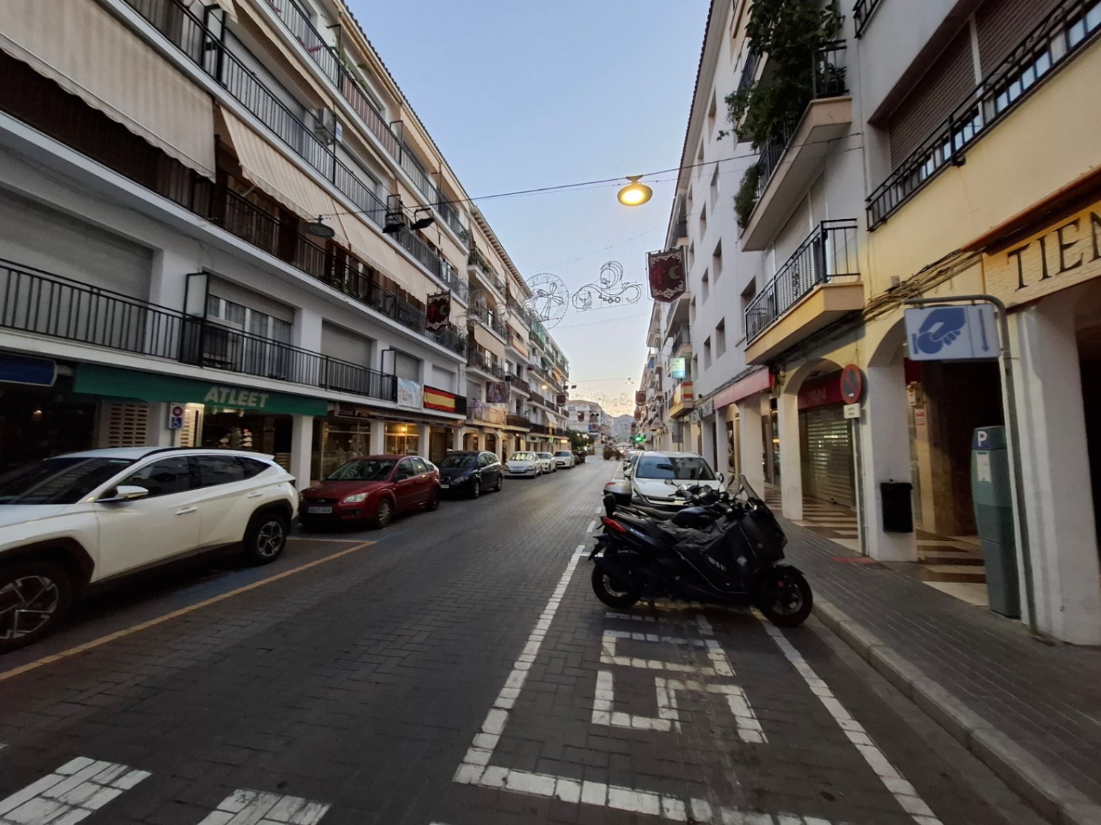 Piso amplio centro Altea¡¡¡