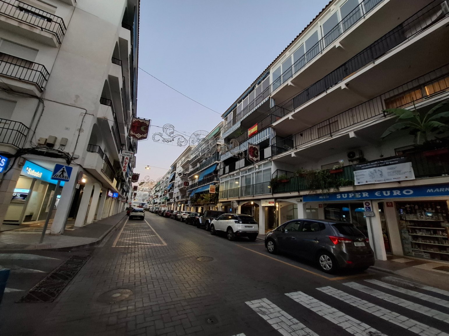 Piso amplio centro Altea¡¡¡