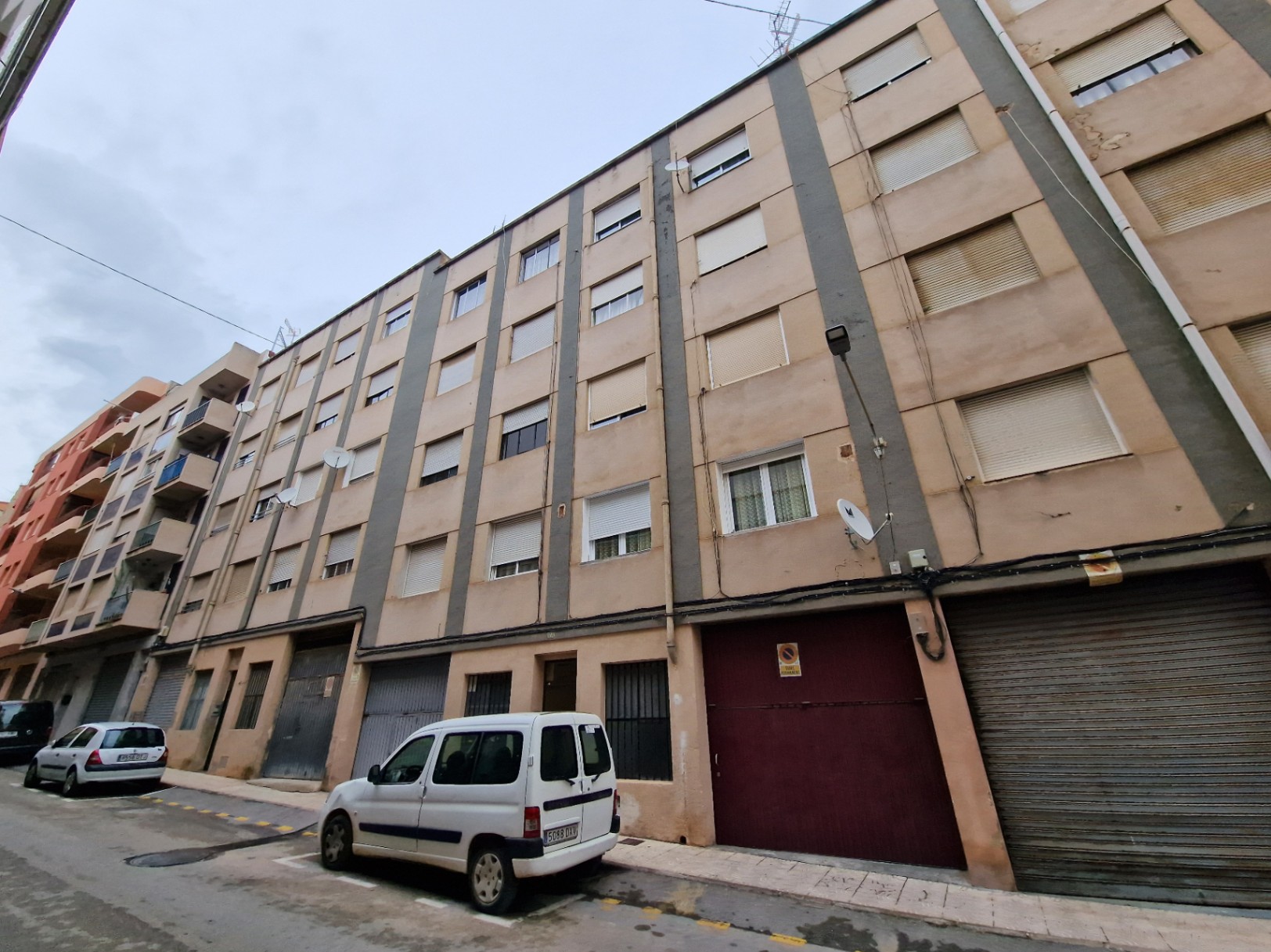 Piso en el centro de Callosa