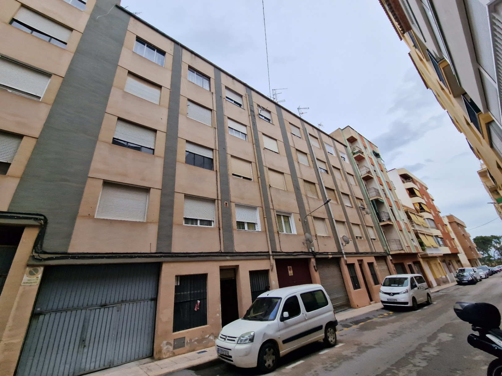 Piso en el centro de Callosa