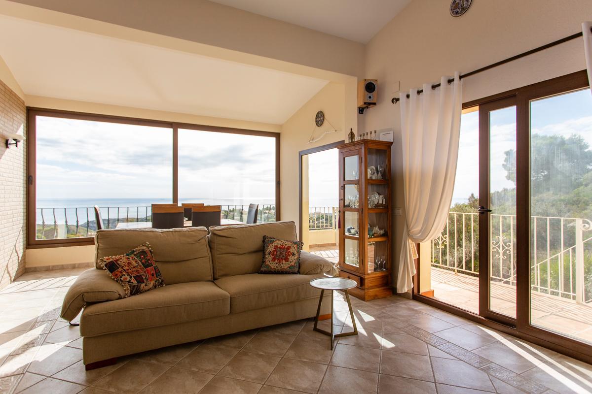 Espectacular Chalet con vistas al mar  en Cumbre del Sol