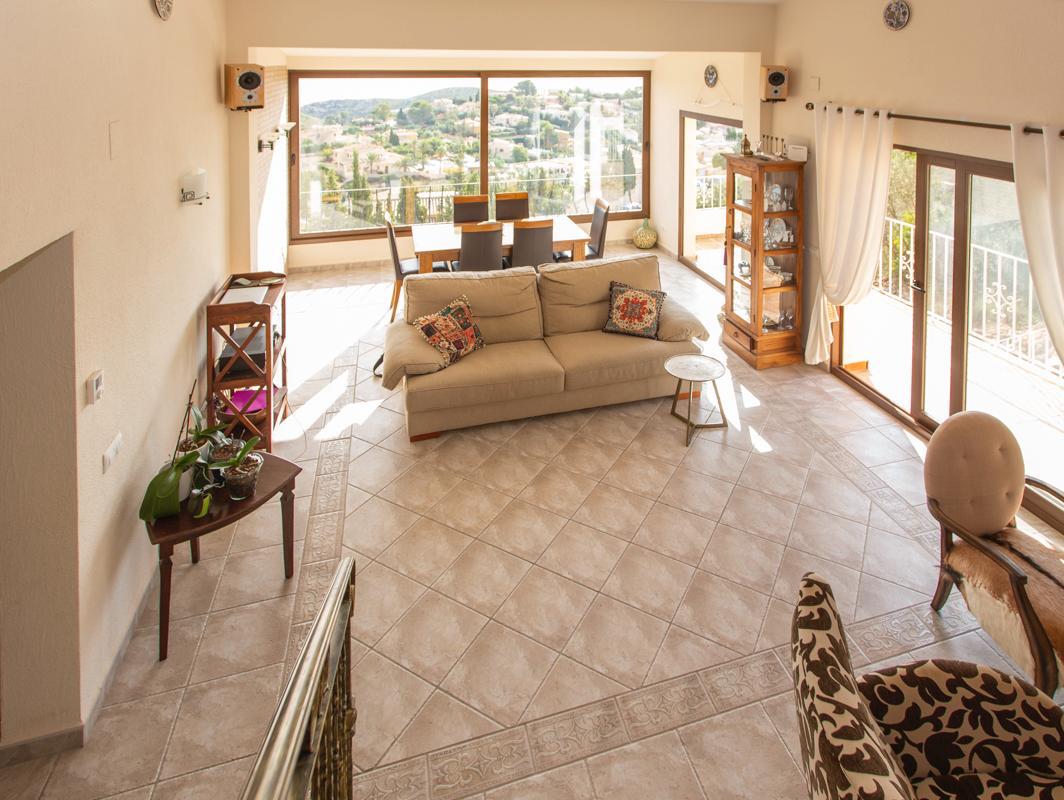 Espectacular Chalet con vistas al mar  en Cumbre del Sol