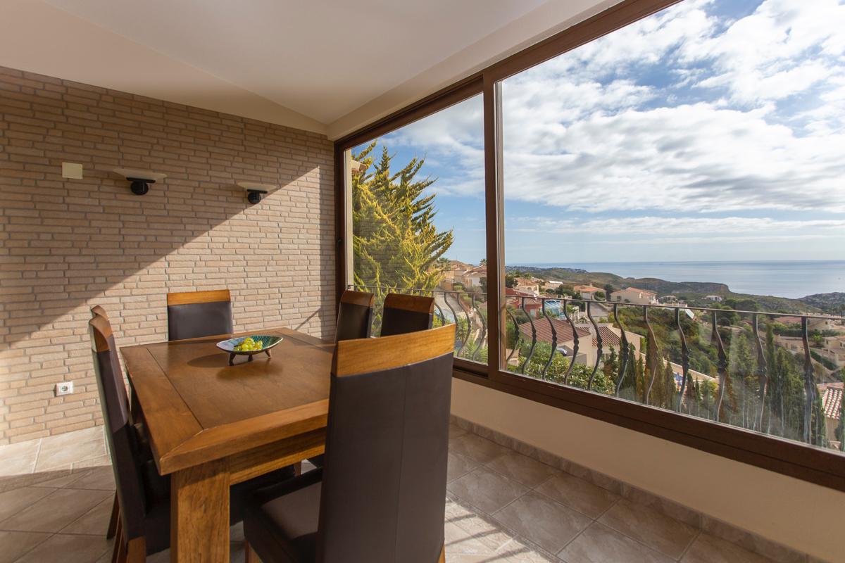 Espectacular Chalet con vistas al mar  en Cumbre del Sol