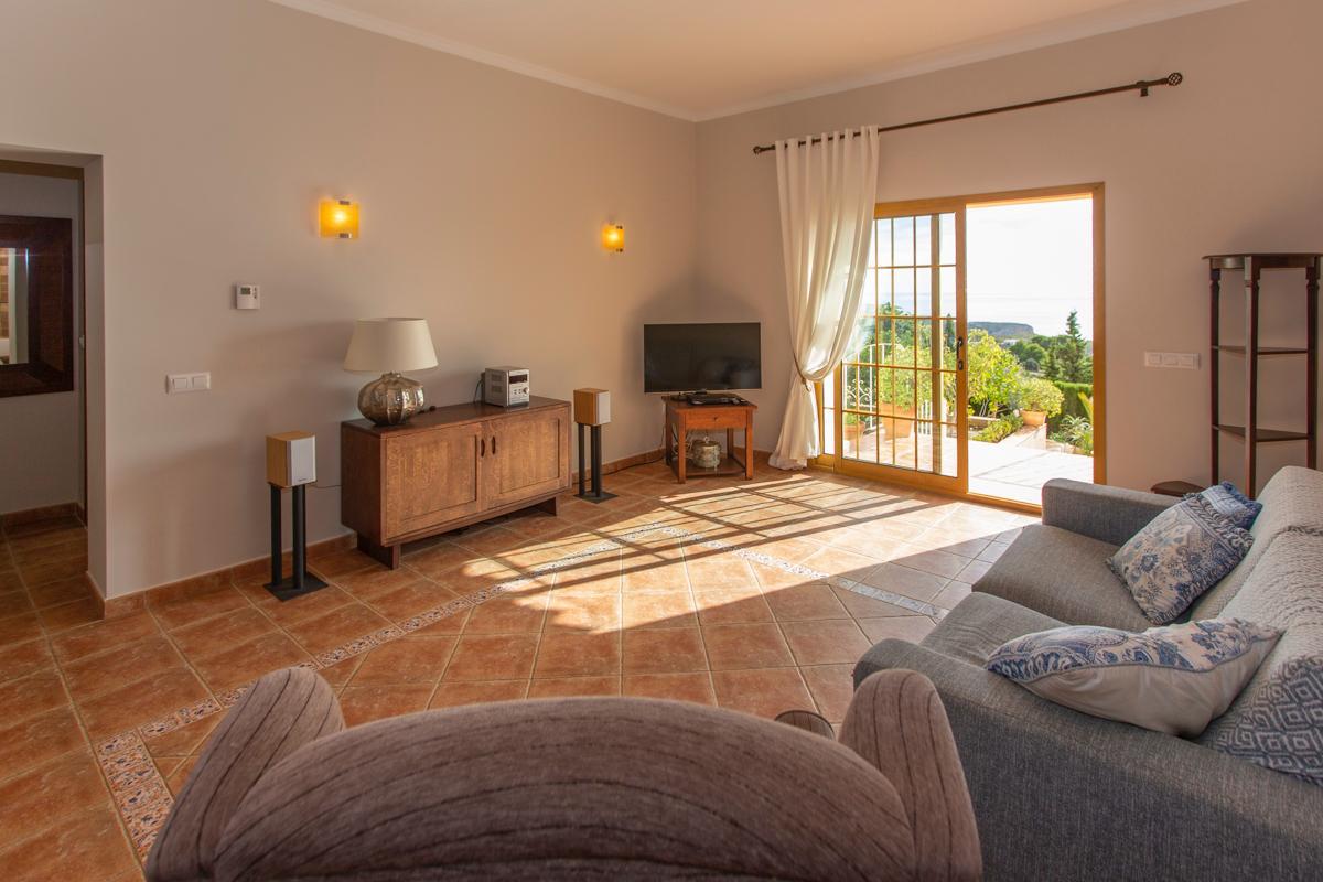 Espectacular Chalet con vistas al mar  en Cumbre del Sol