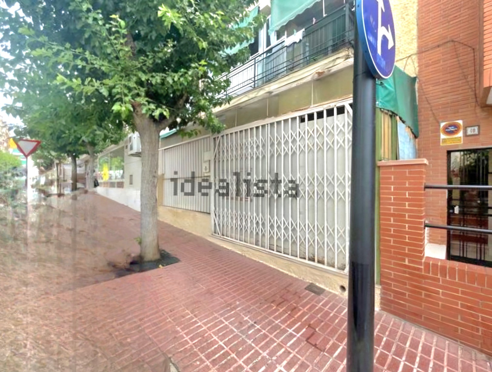 Local comercial zona Beniardá Benidorm