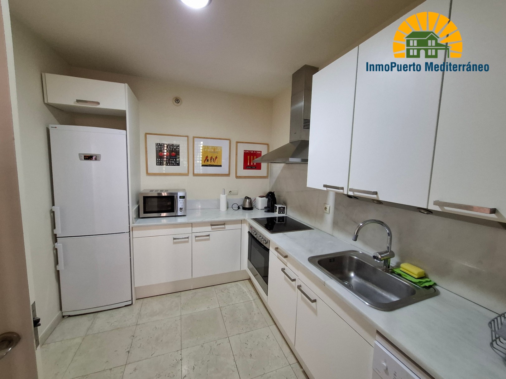 Eerstelijns appartement Olla Altea