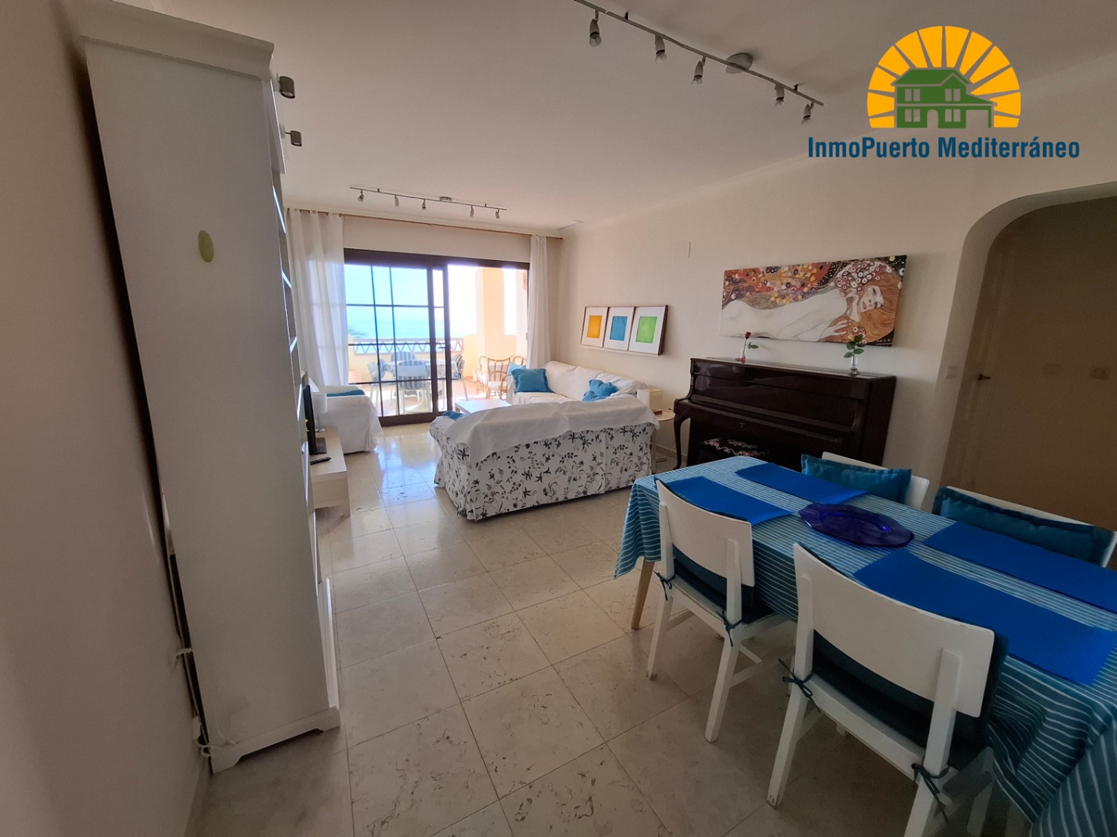 Eerstelijns appartement Olla Altea