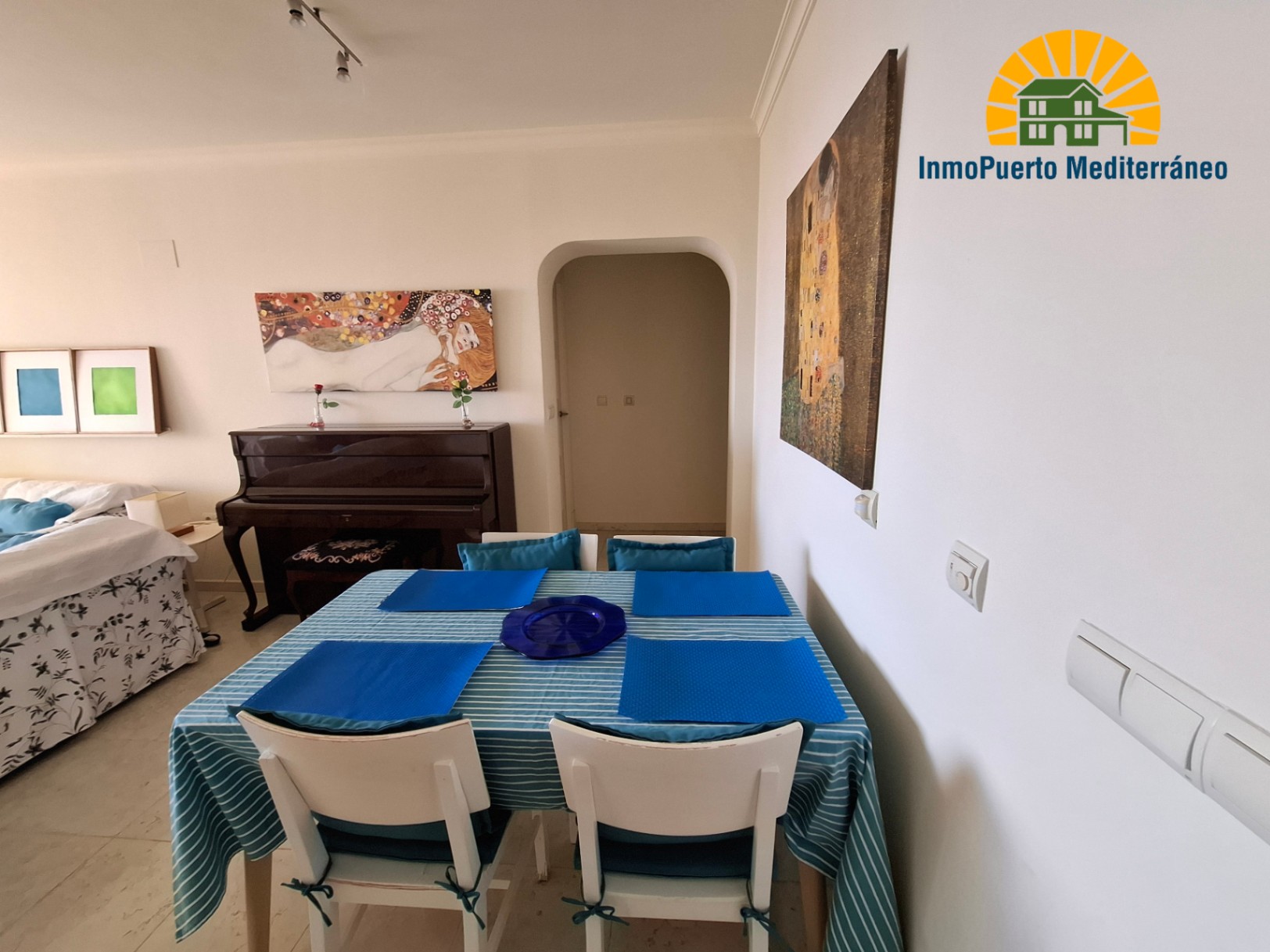 Eerstelijns appartement Olla Altea