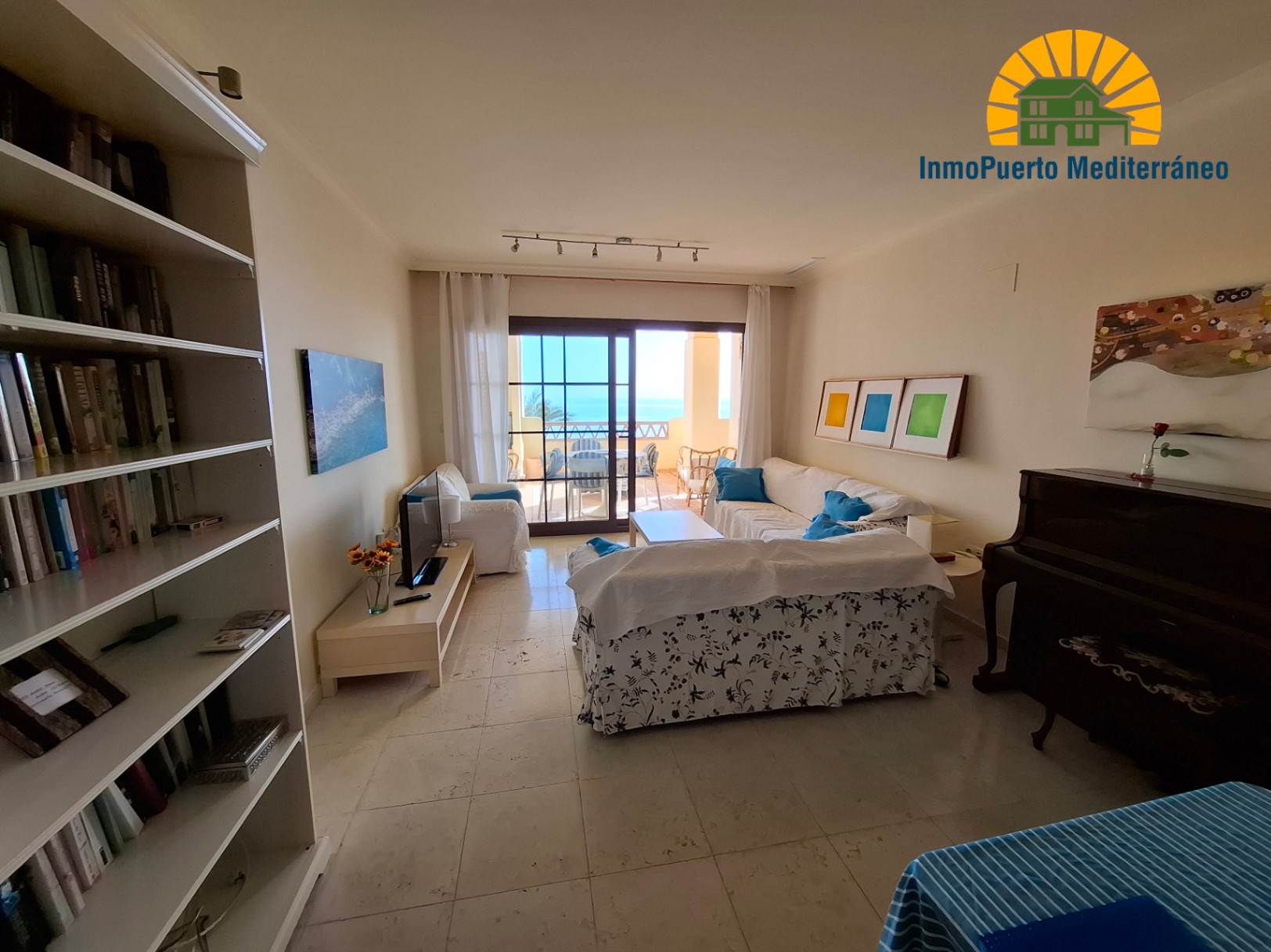 Eerstelijns appartement Olla Altea