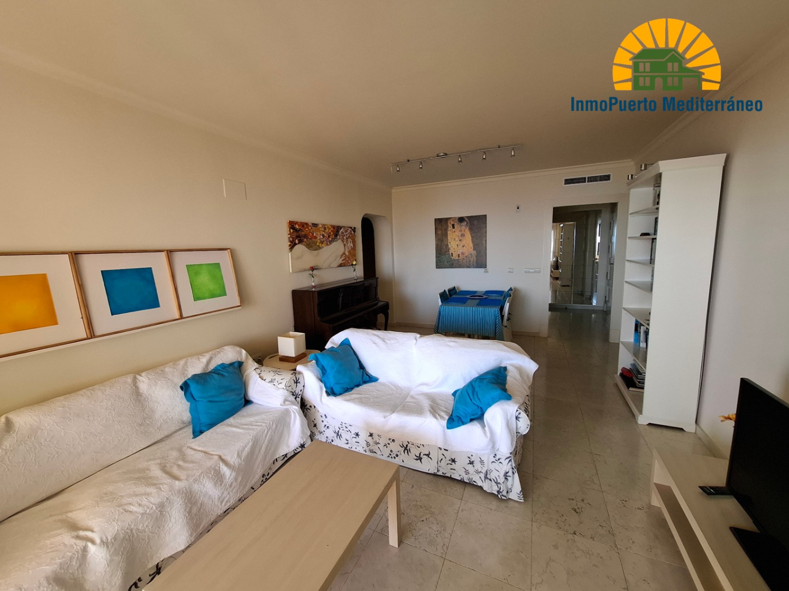 Eerstelijns appartement Olla Altea