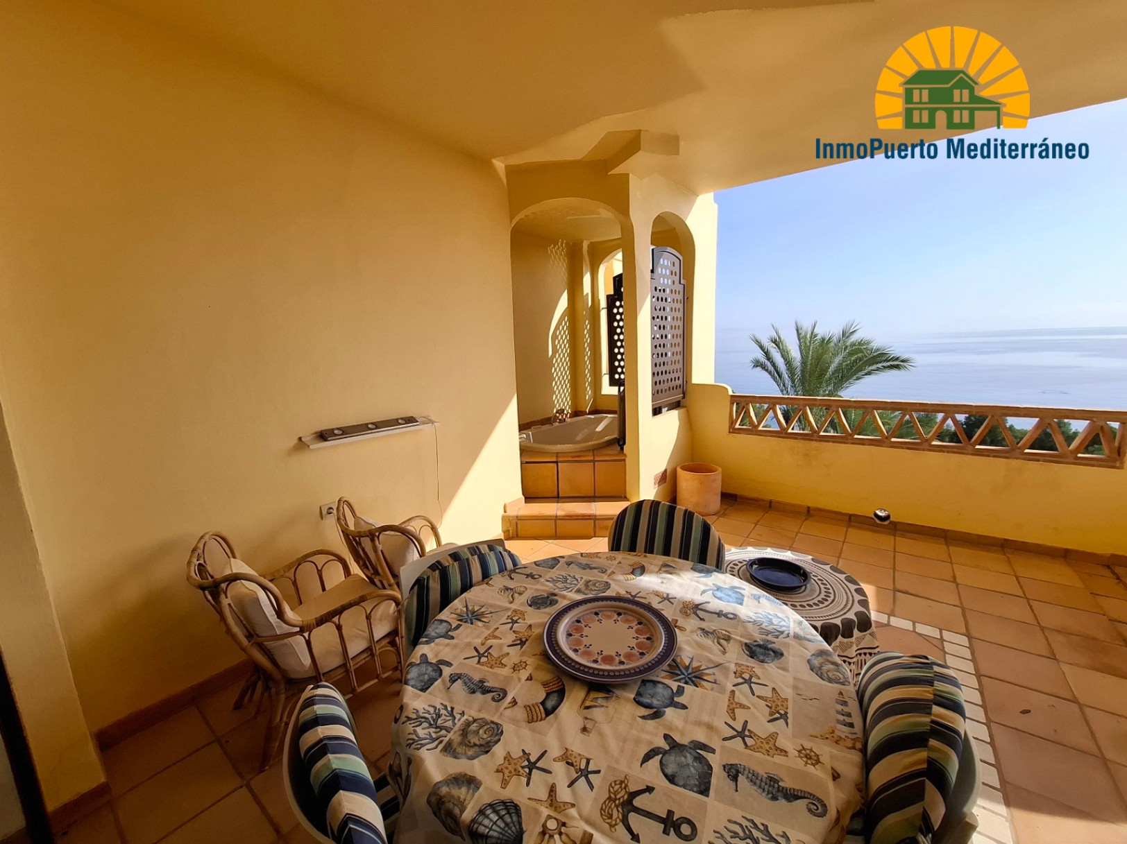 Eerstelijns appartement Olla Altea