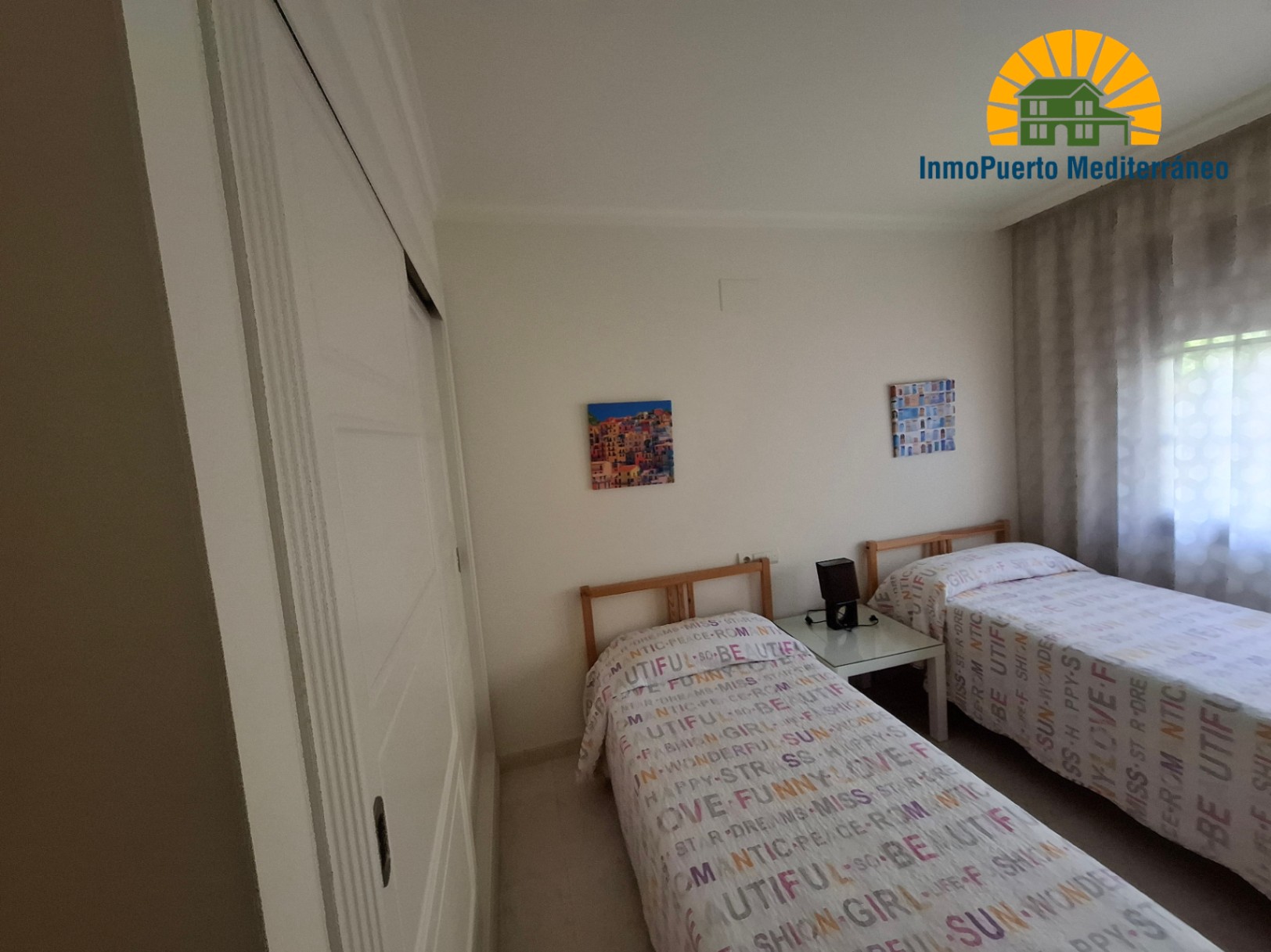 Eerstelijns appartement Olla Altea