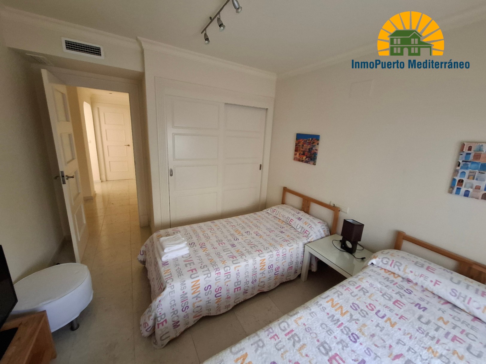 Eerstelijns appartement Olla Altea