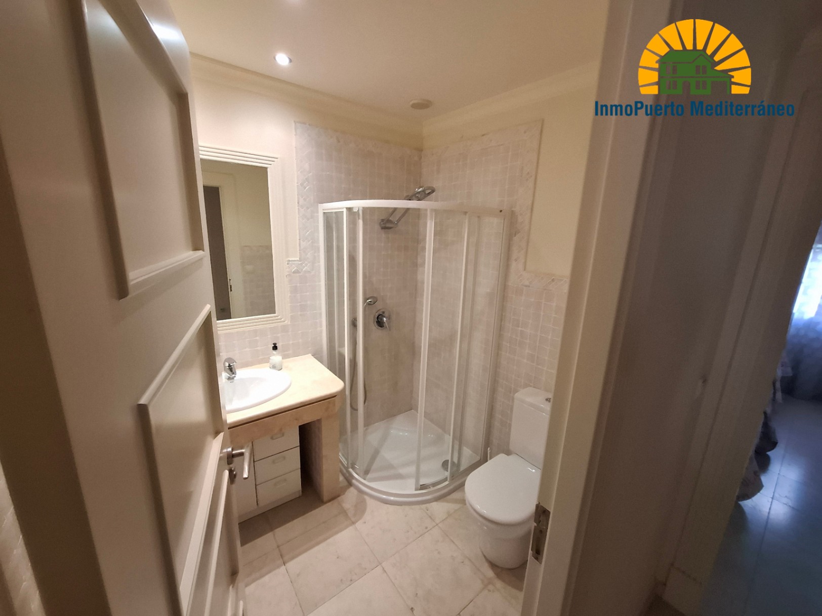 Eerstelijns appartement Olla Altea