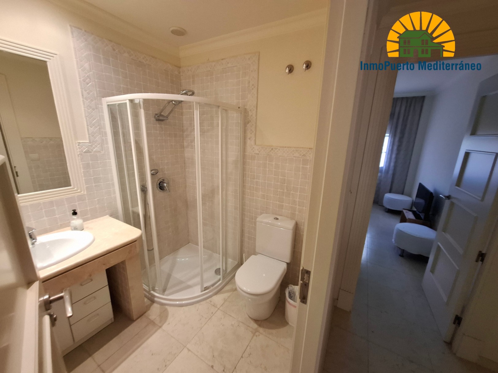 Eerstelijns appartement Olla Altea