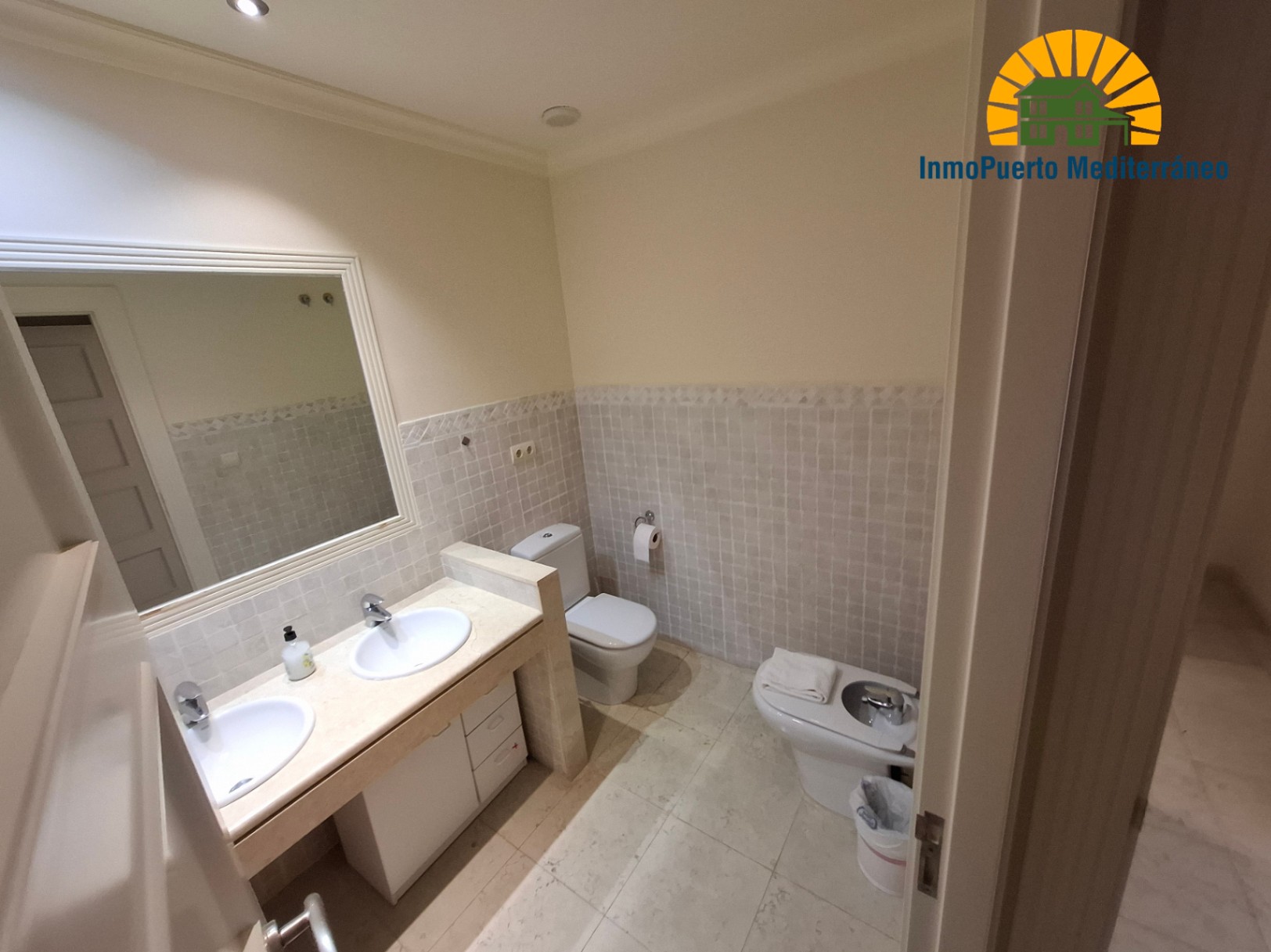 Eerstelijns appartement Olla Altea