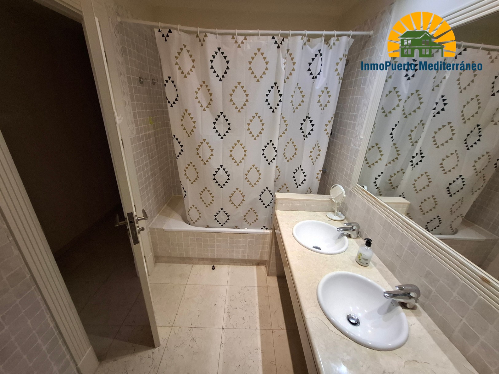 Eerstelijns appartement Olla Altea
