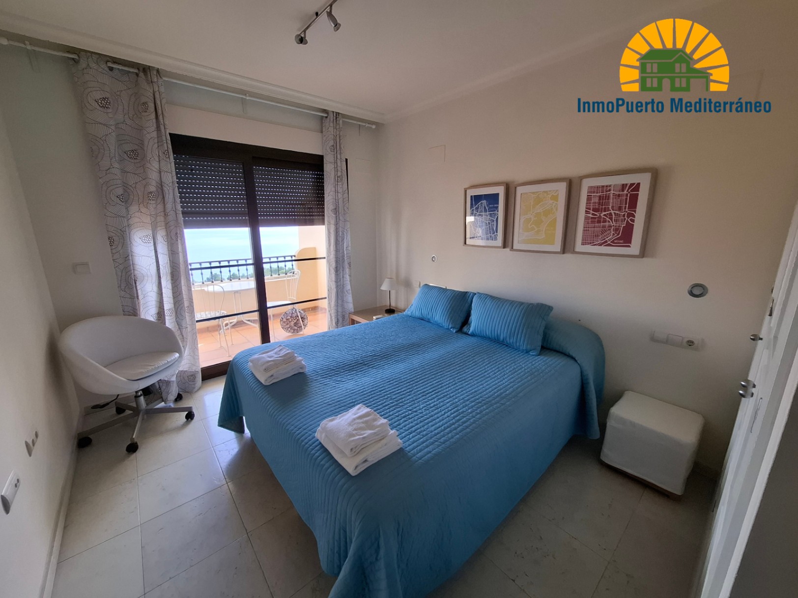 Eerstelijns appartement Olla Altea