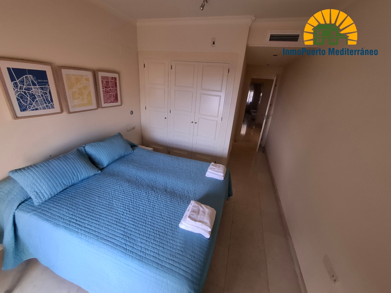Eerstelijns appartement Olla Altea