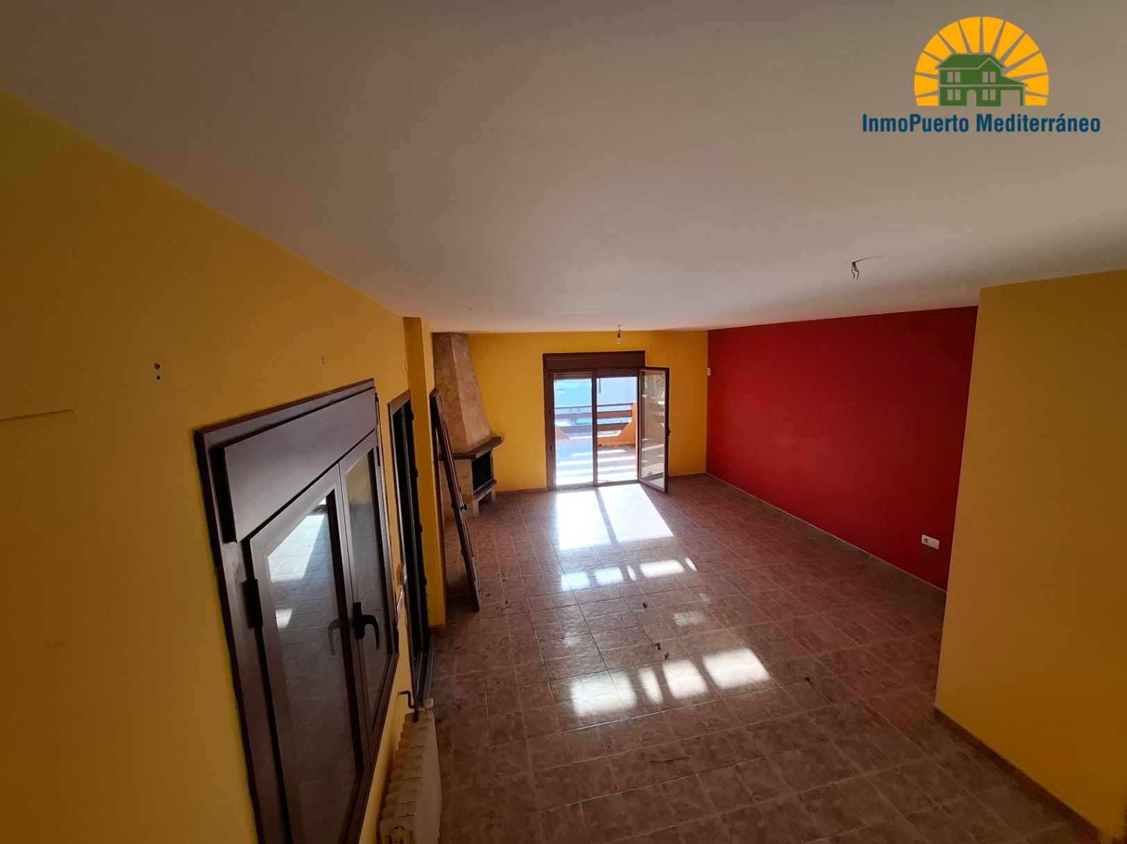 Chalet con vistas mar en Calpe