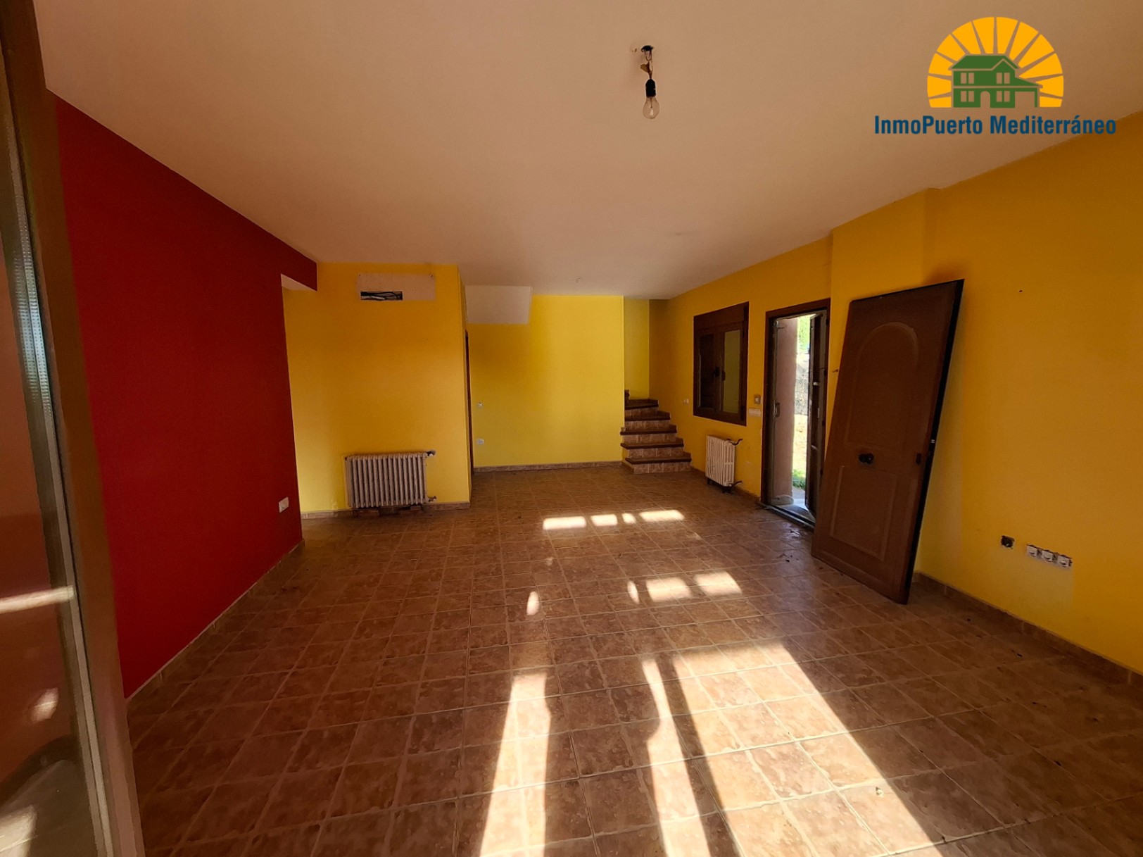 Chalet con vistas mar en Calpe
